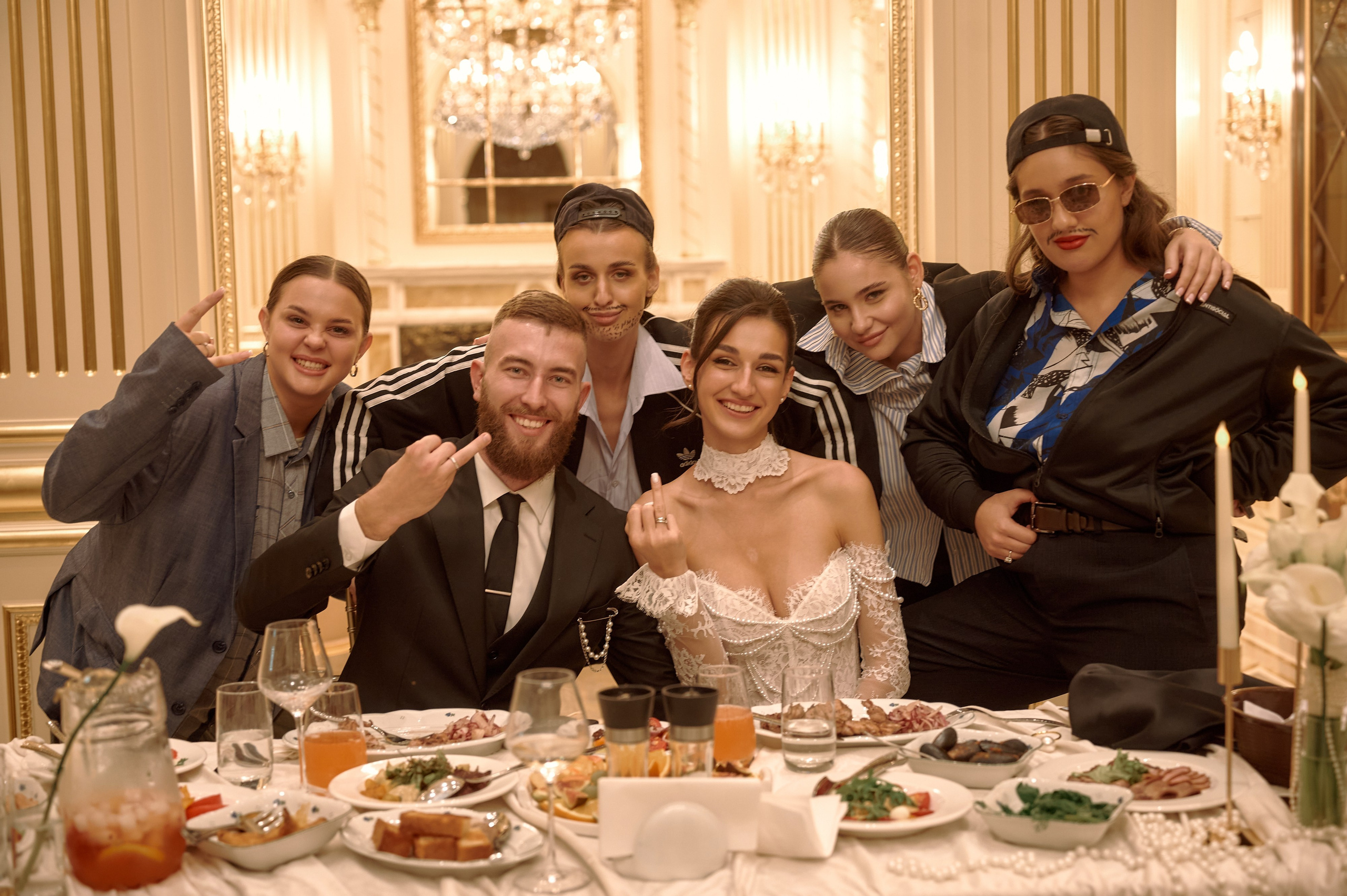 Сергей и Эмилия. Свадебный и семейный фотограф в Крыму