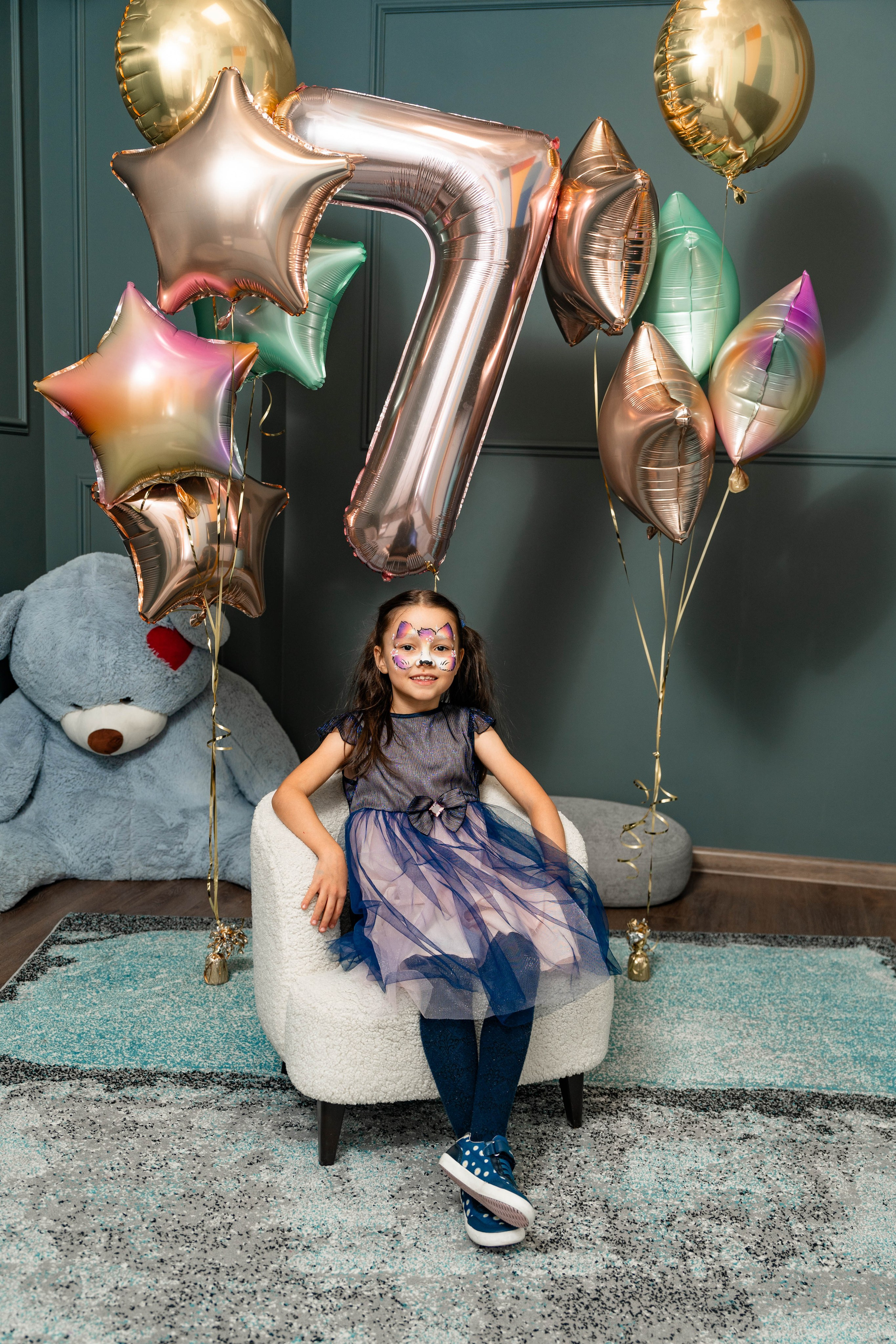 День Рождения Лауры в TiDi-клуб. Фотограф Никита Комаров