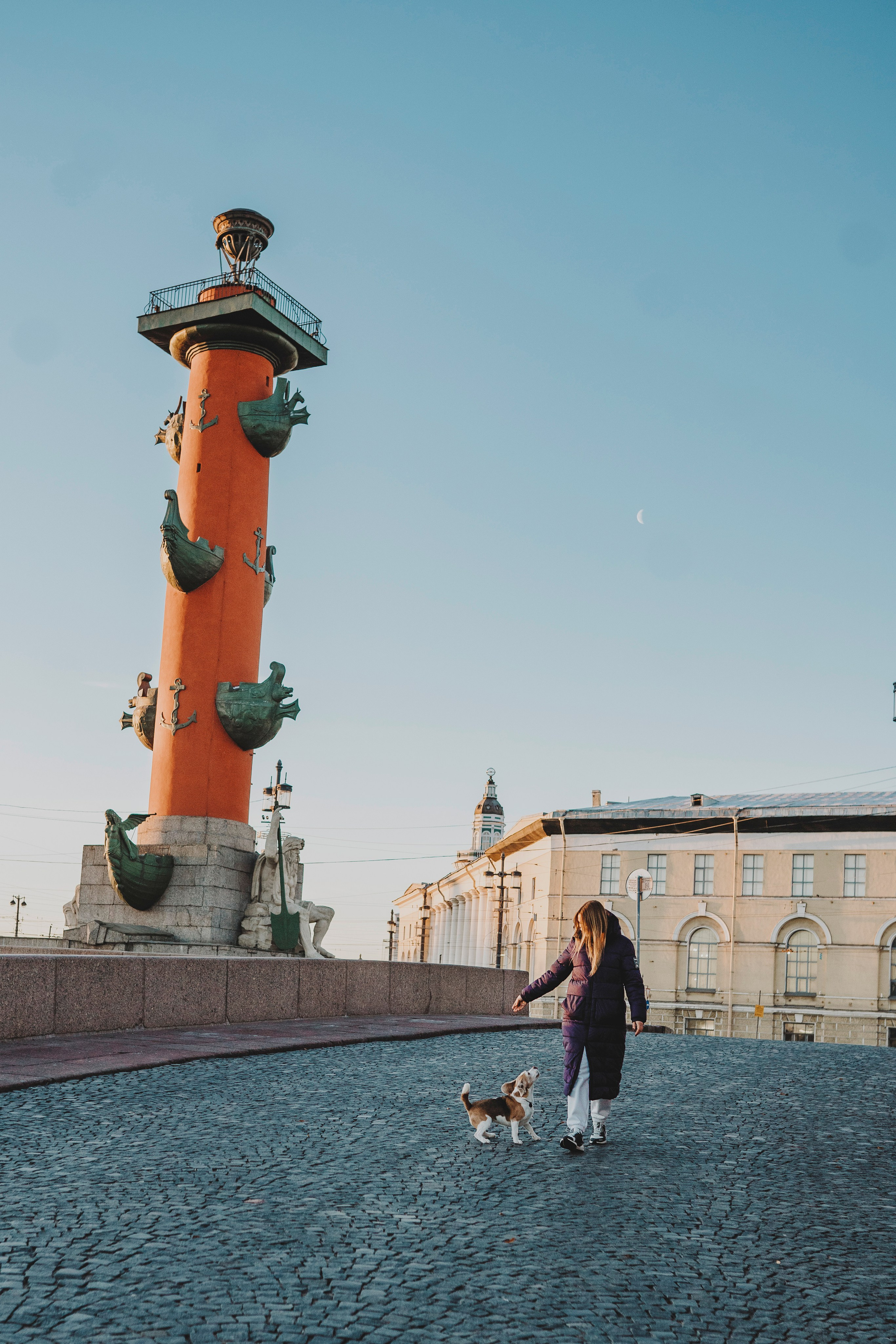Ксения и Гаечка. Фотограф анималист в Спб недорого Олеся Майорова