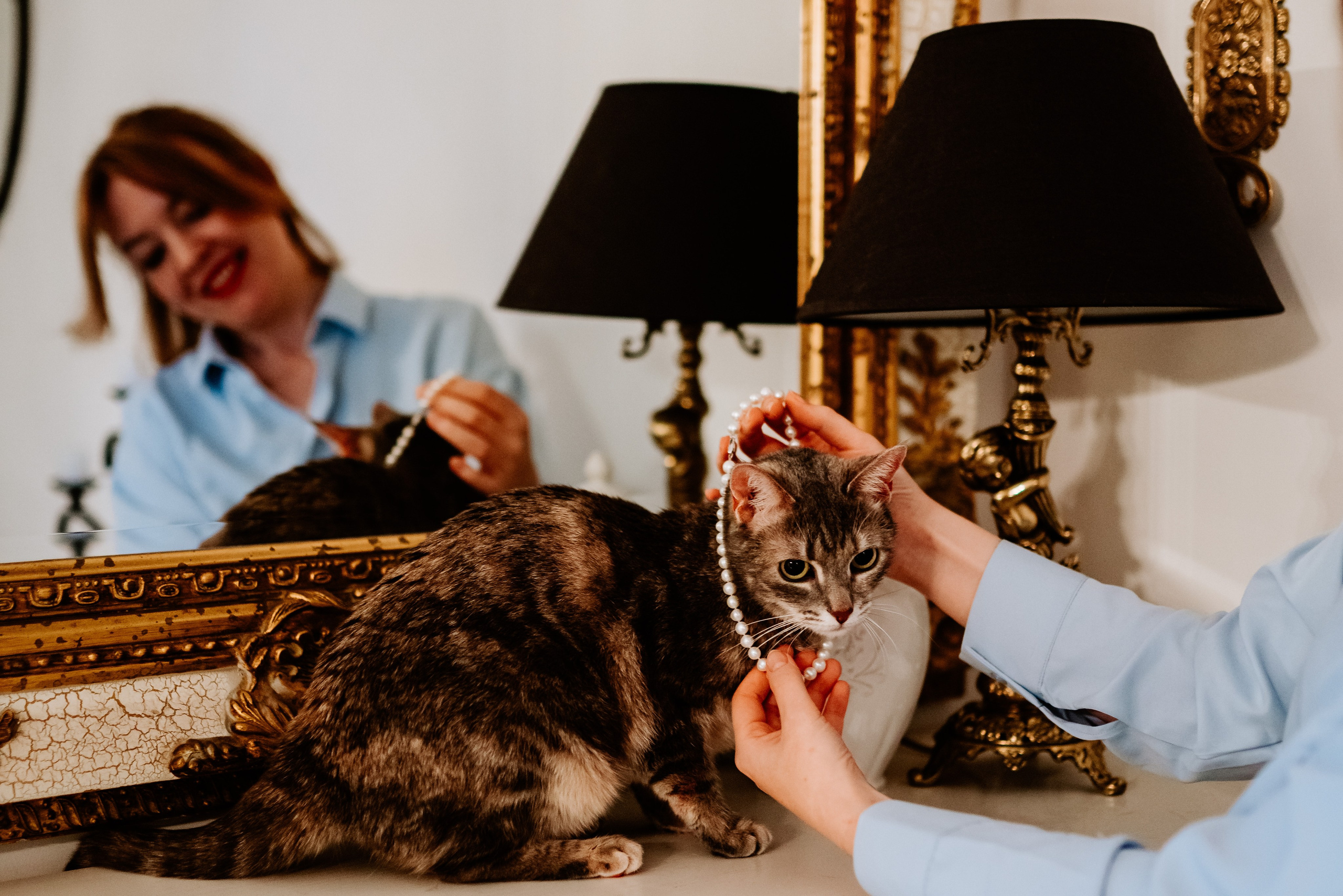 Натали и Иззи. Фотограф анималист в Спб недорого Олеся Майорова