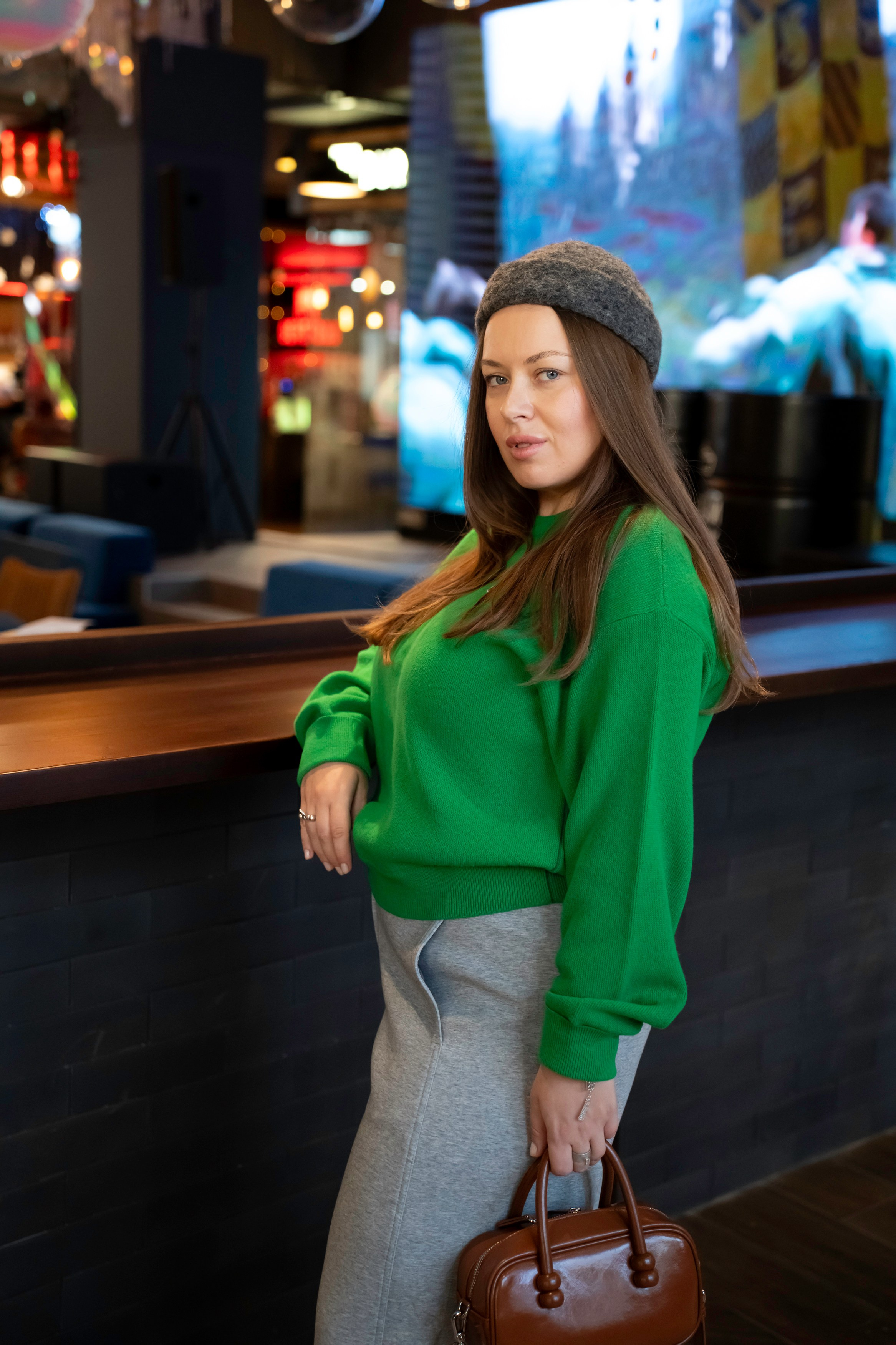 Зимний Челябинск. Фотограф Ирина Ликсунова