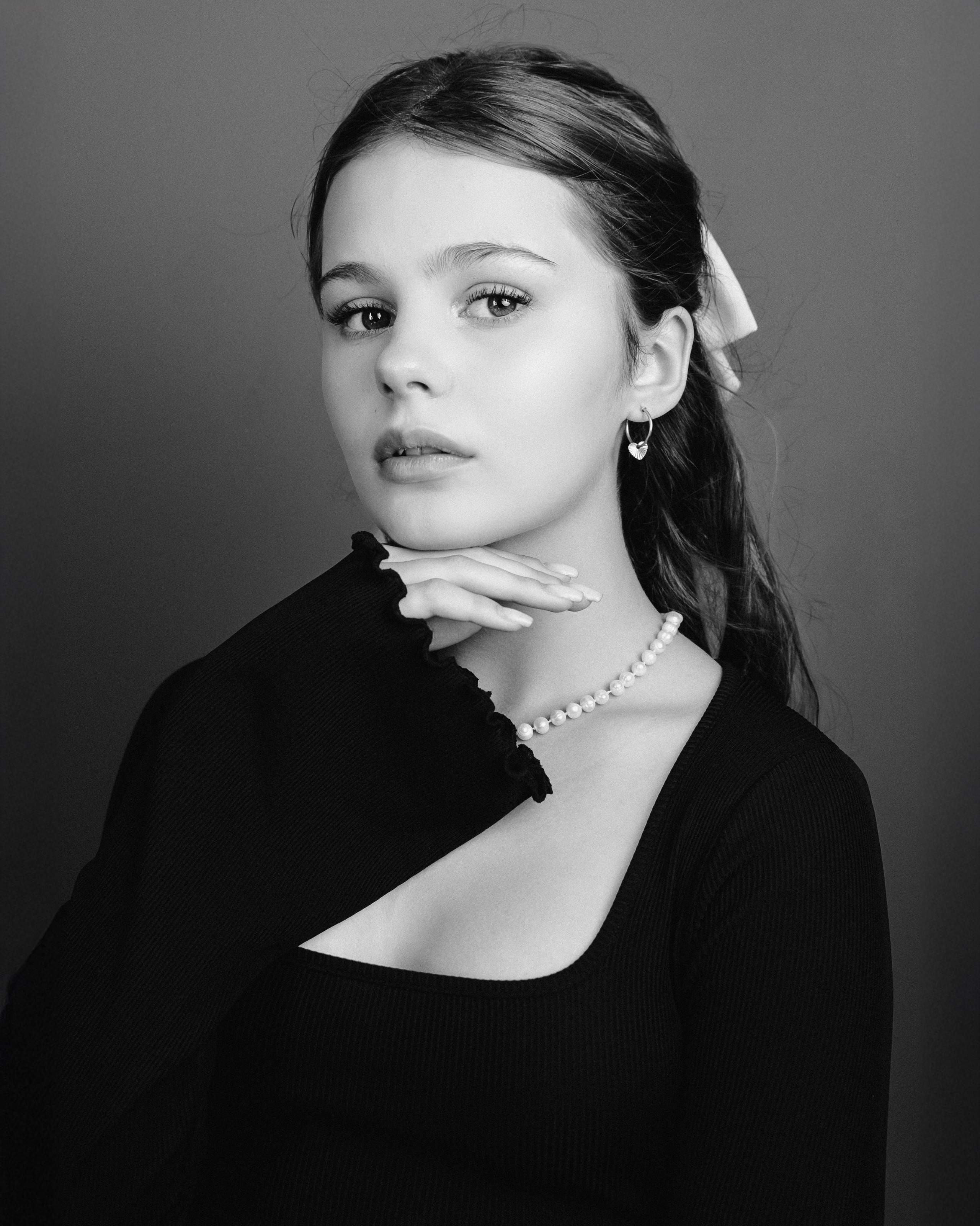 Zlata. Photograph Albert Babenko