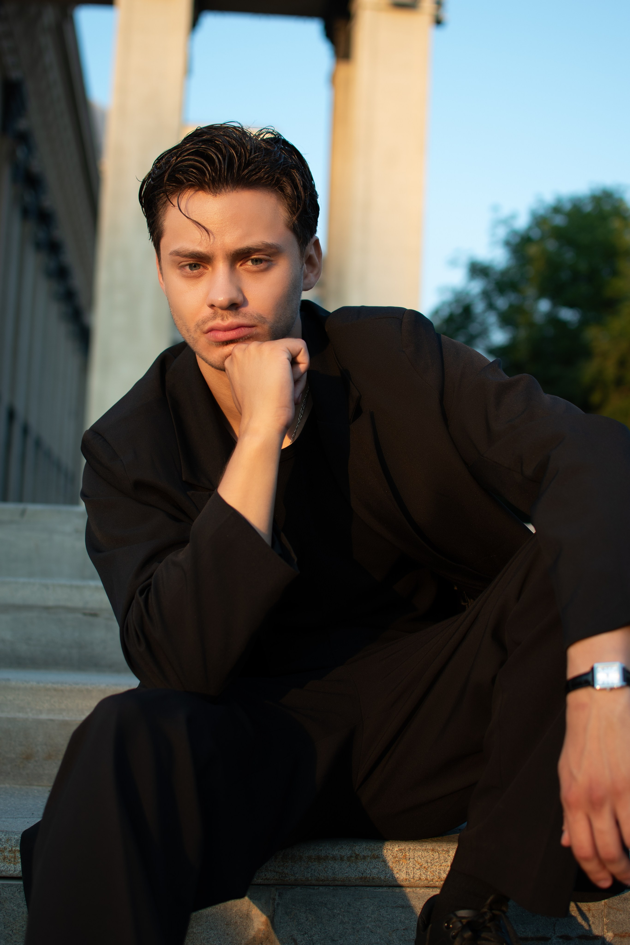 Artem. Photographer Albert Babenko