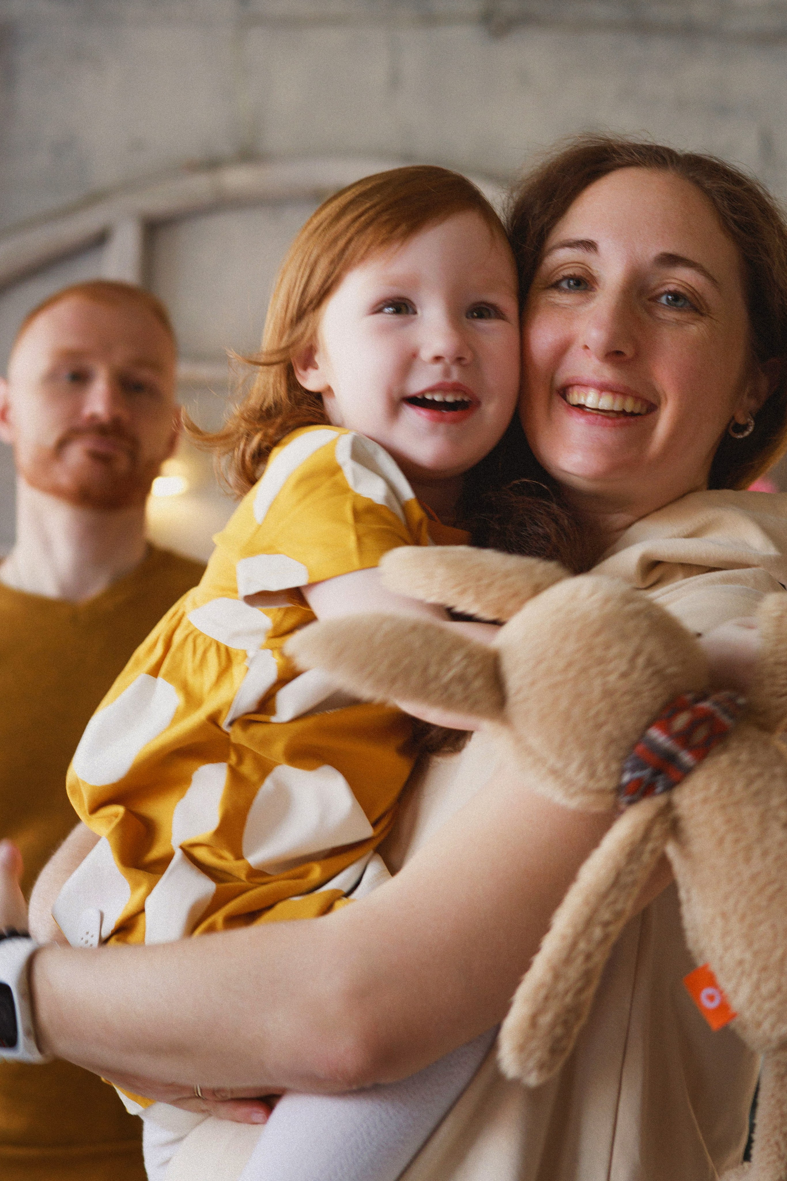 Фотосессия с утятами. Семейный видеограф в Москве Элина Ладова