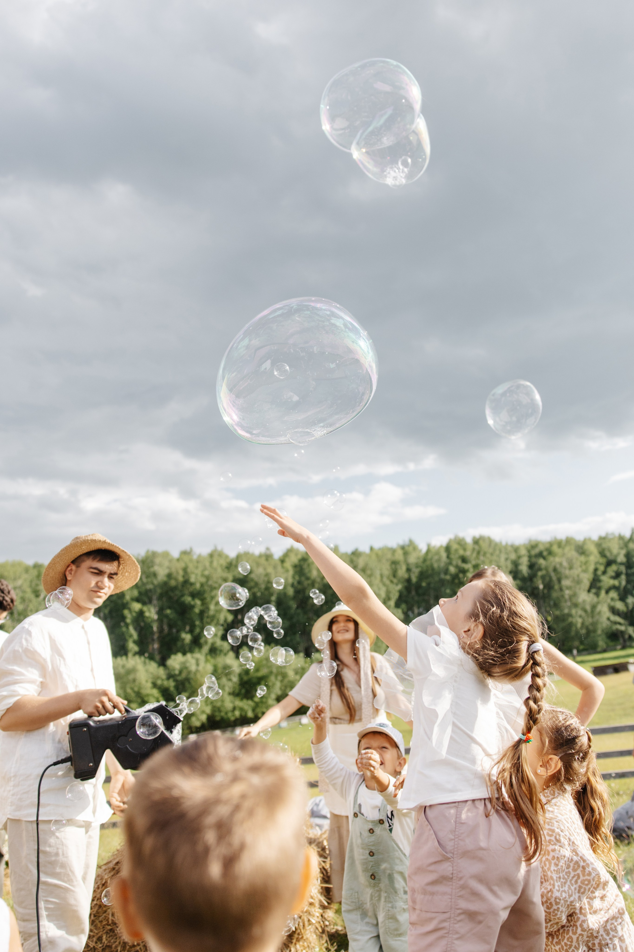ГЕНДЕР ПАТИ. Фотограф в Красноярске