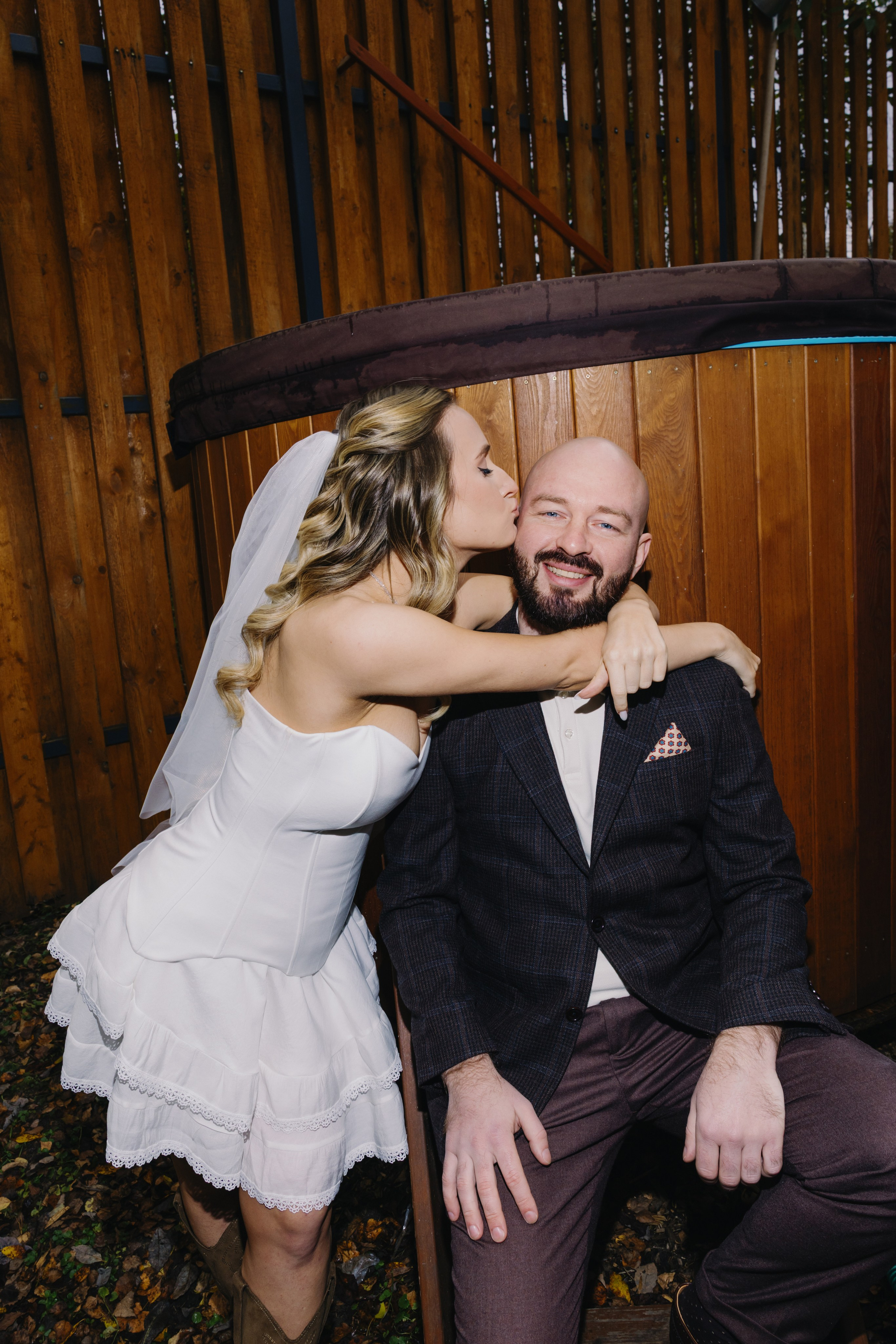 Алексей и Милена. Фотограф в Красноярске