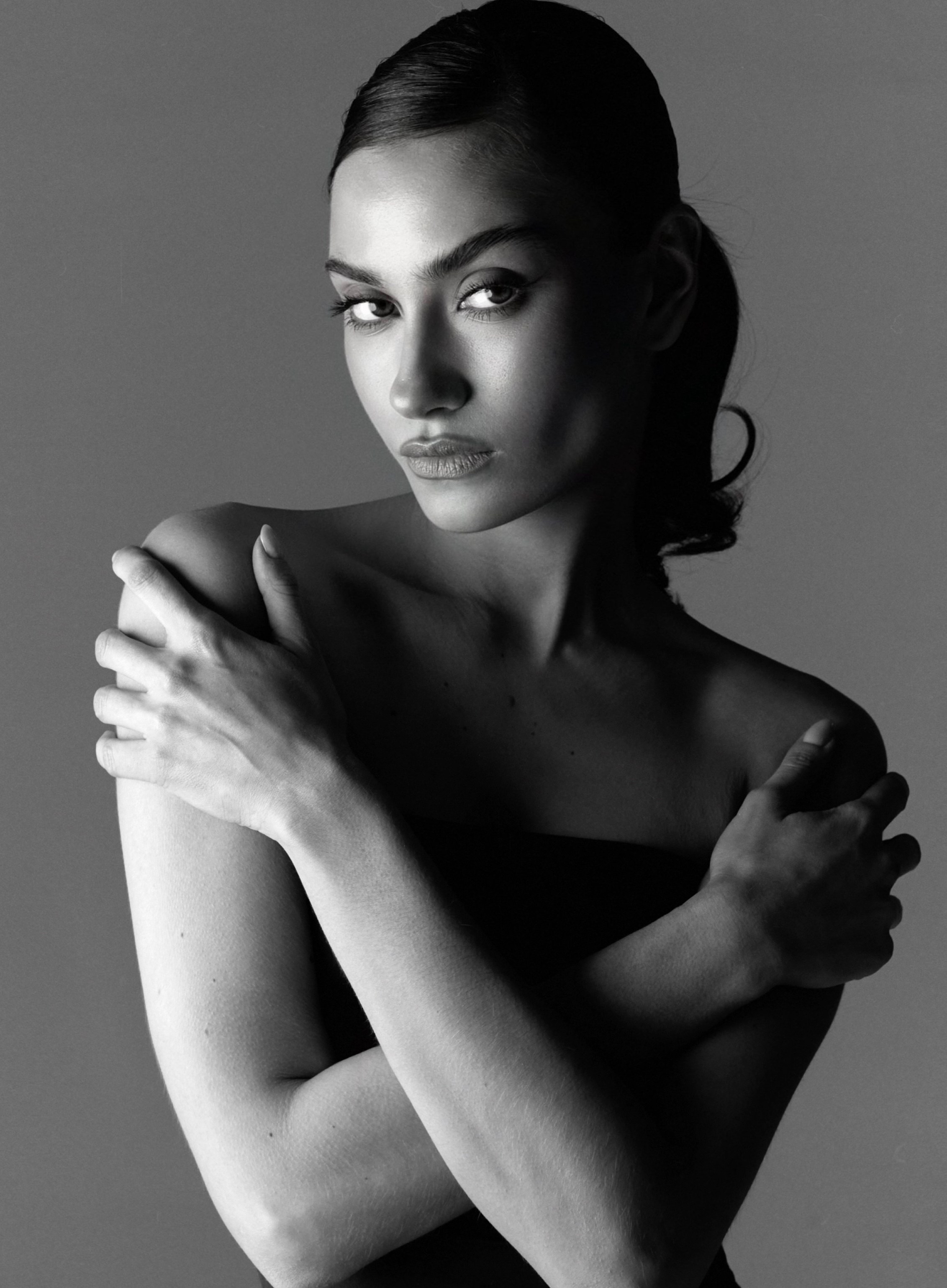 Модель Саша Б. в СПб