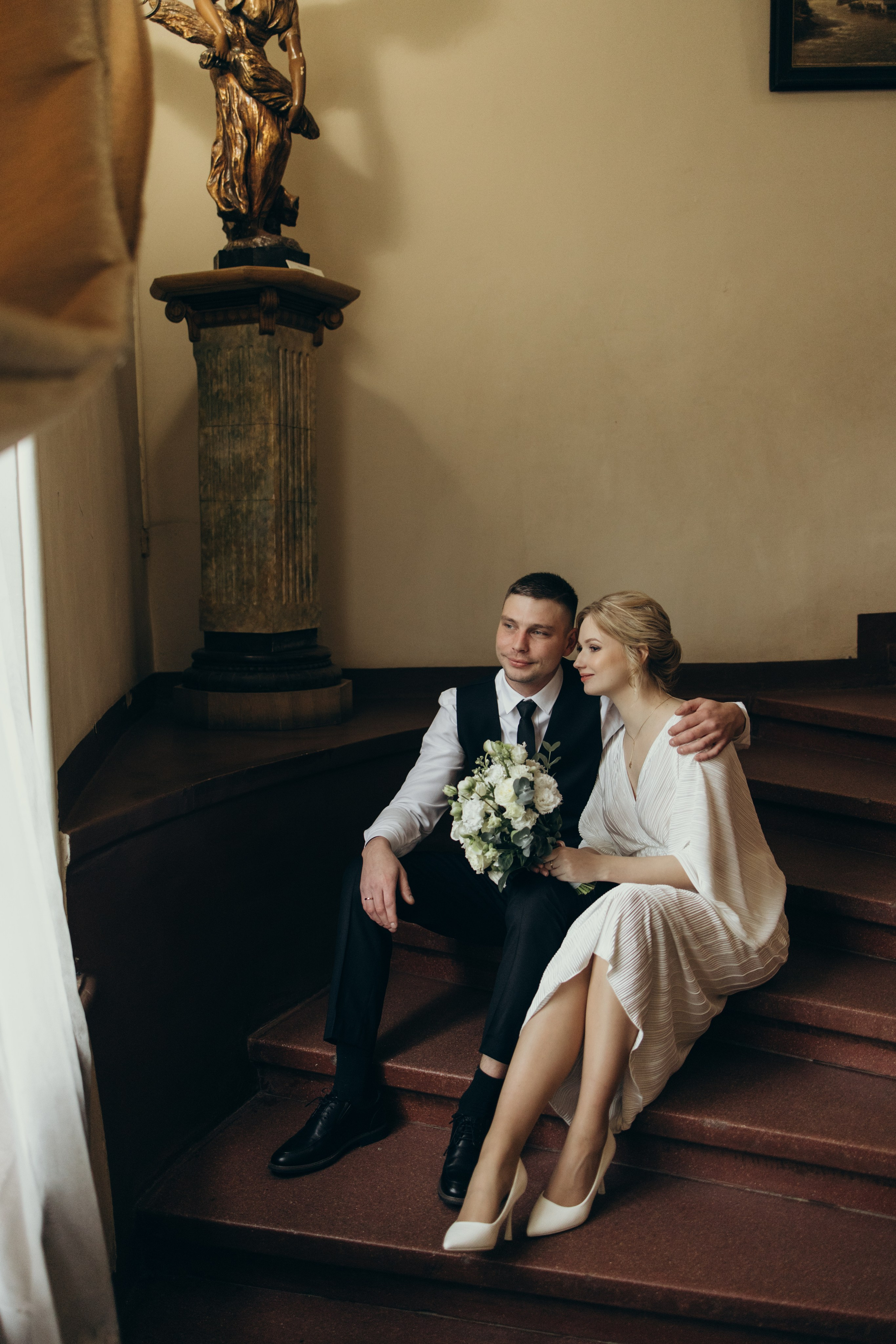 Денис и Мария. Фотограф в Иваново и Суздале