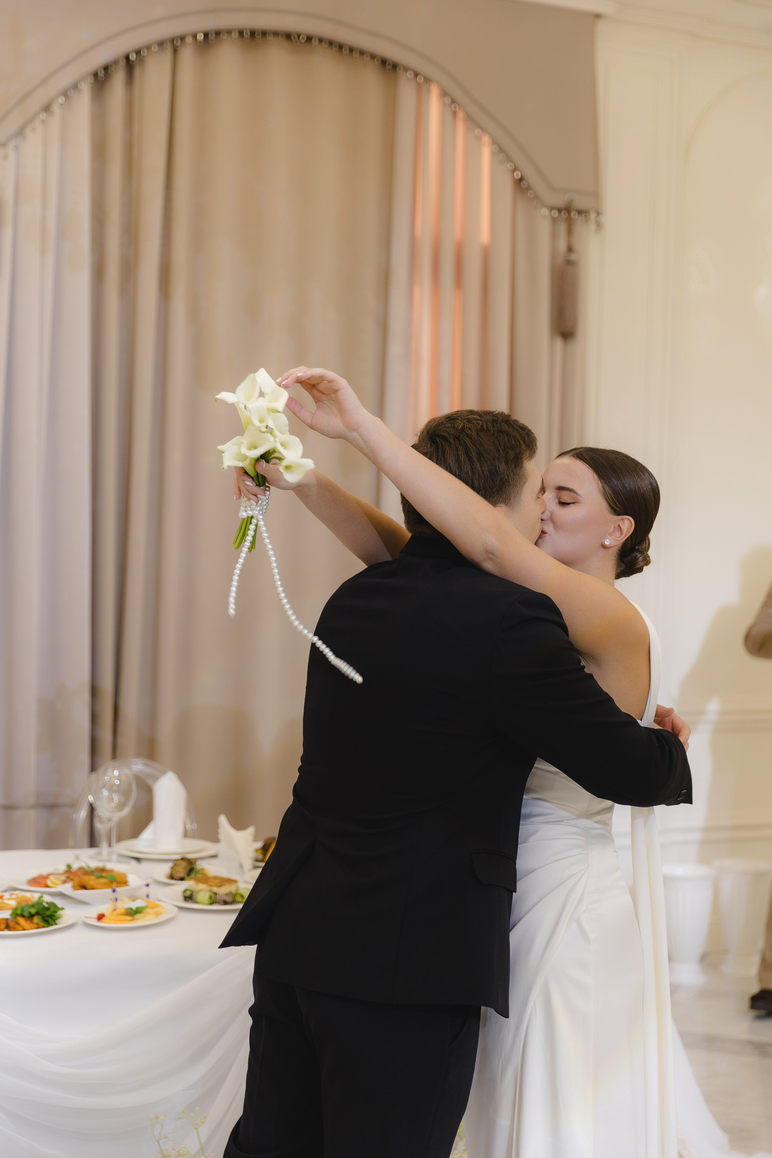 Никита и Яна. Фотограф Ксения Тюменев