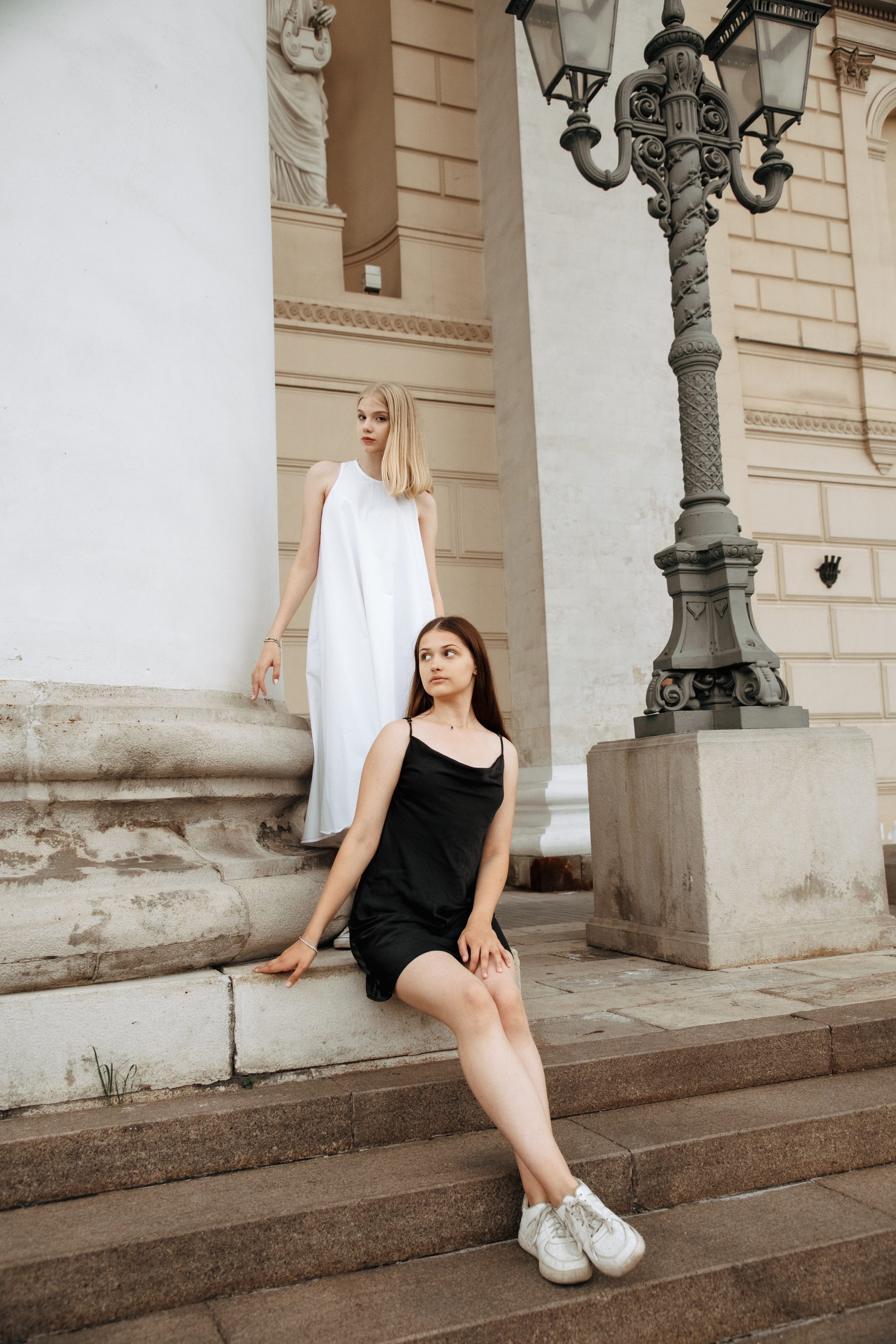 Анастасия и Эмма. Фотограф в Москве и Московской области