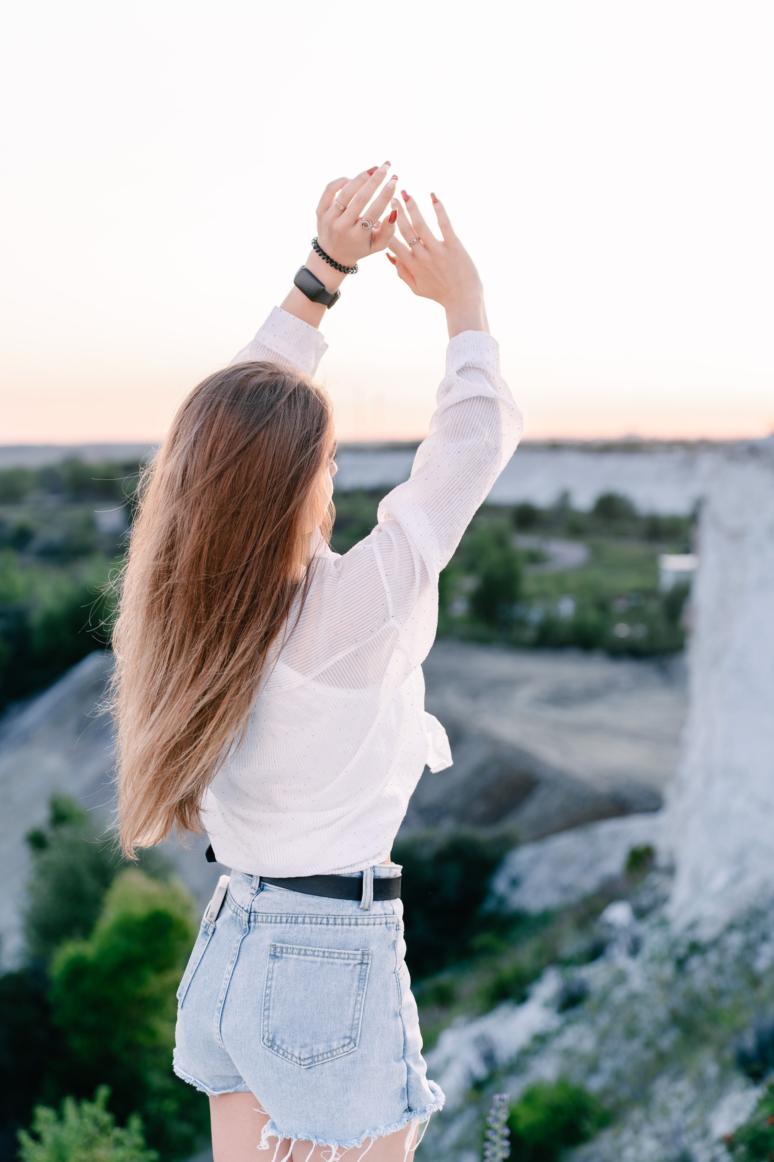 Полина Белый колодец. Семейный фотограф в Воронеже Пироженко Виталий