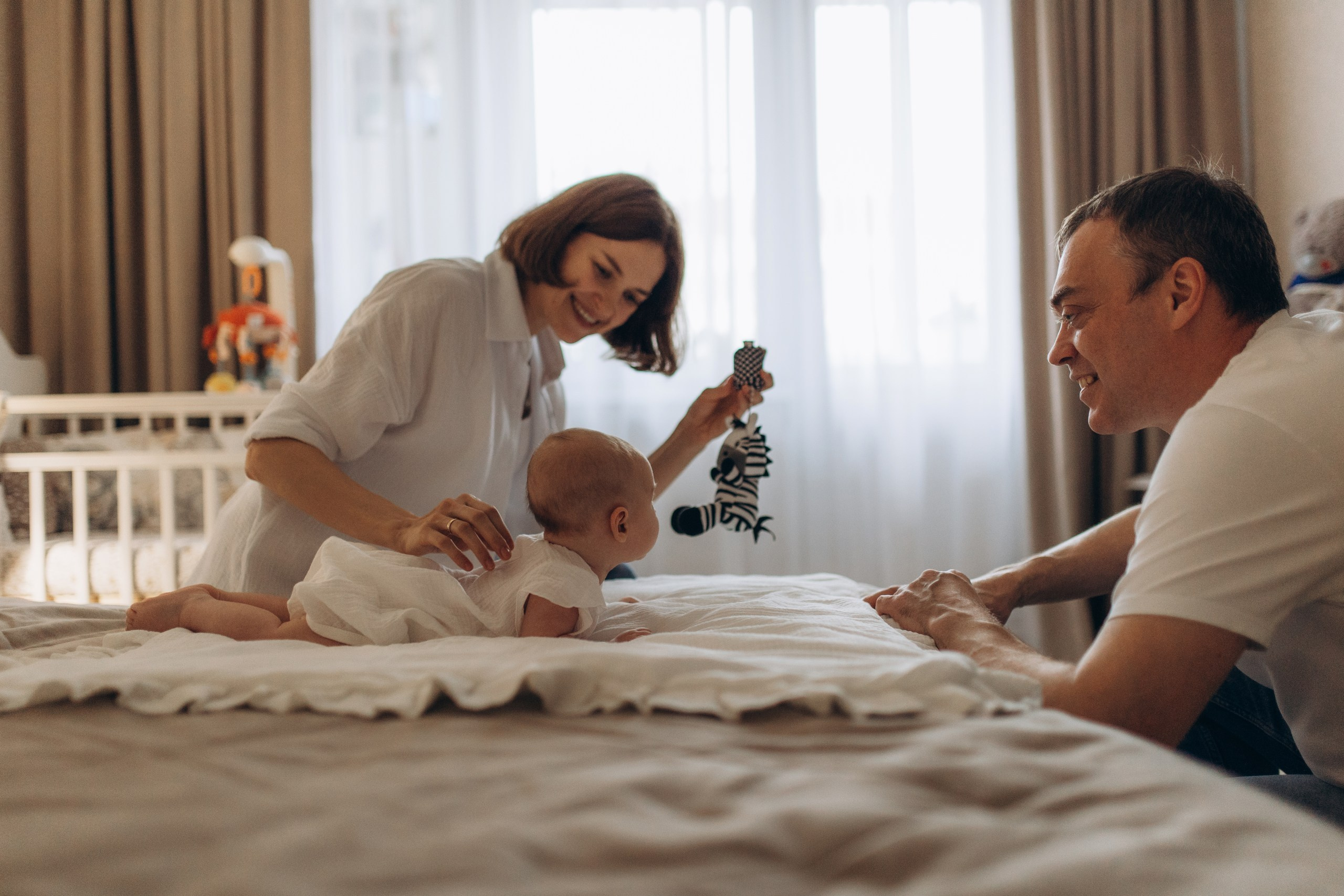 Ульяна ☀️. Фотограф новорожденных Серпухов, Протвино, Москва I Марина Бурмистрова