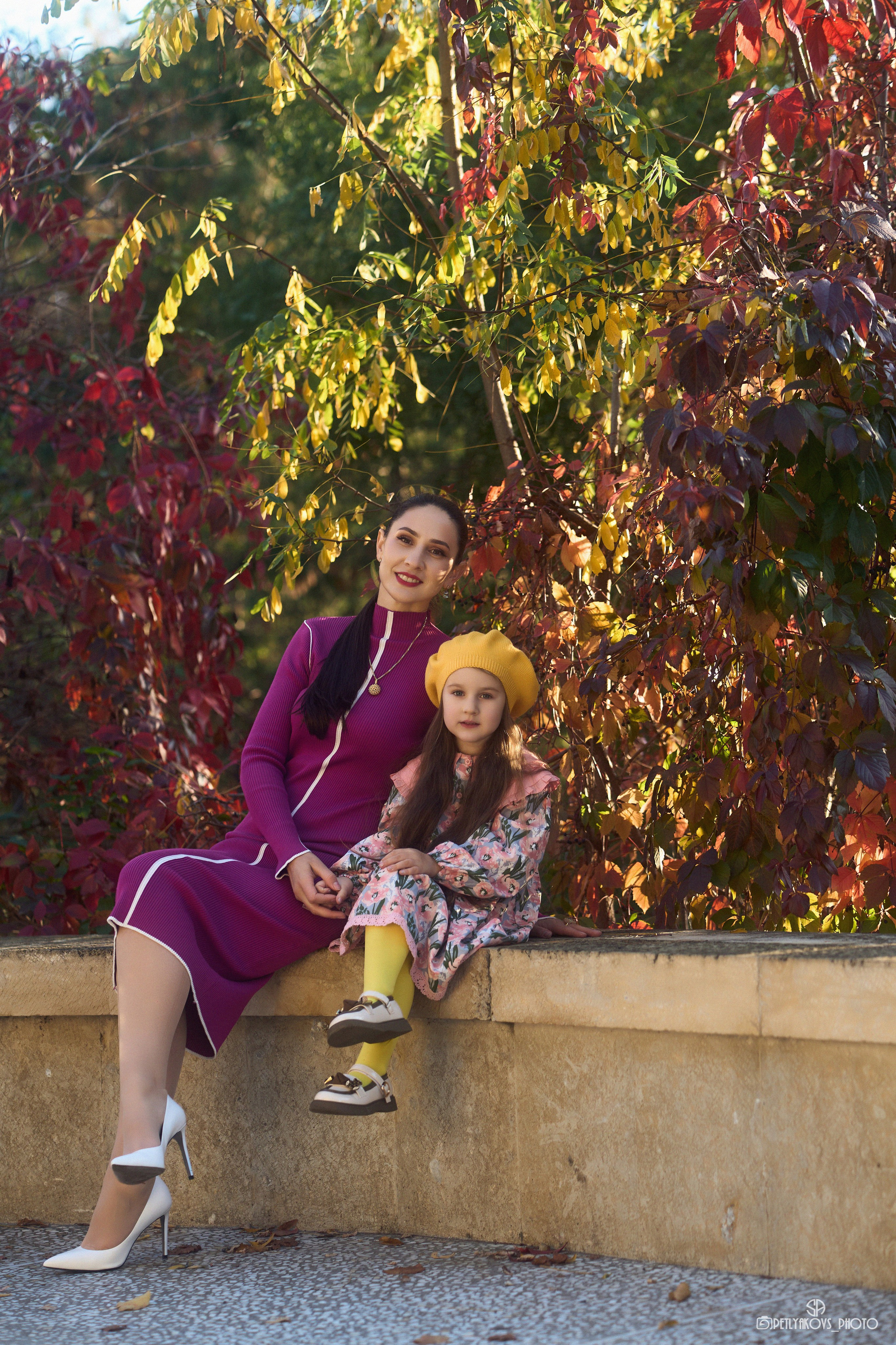 Семейная фотосессия Сочи