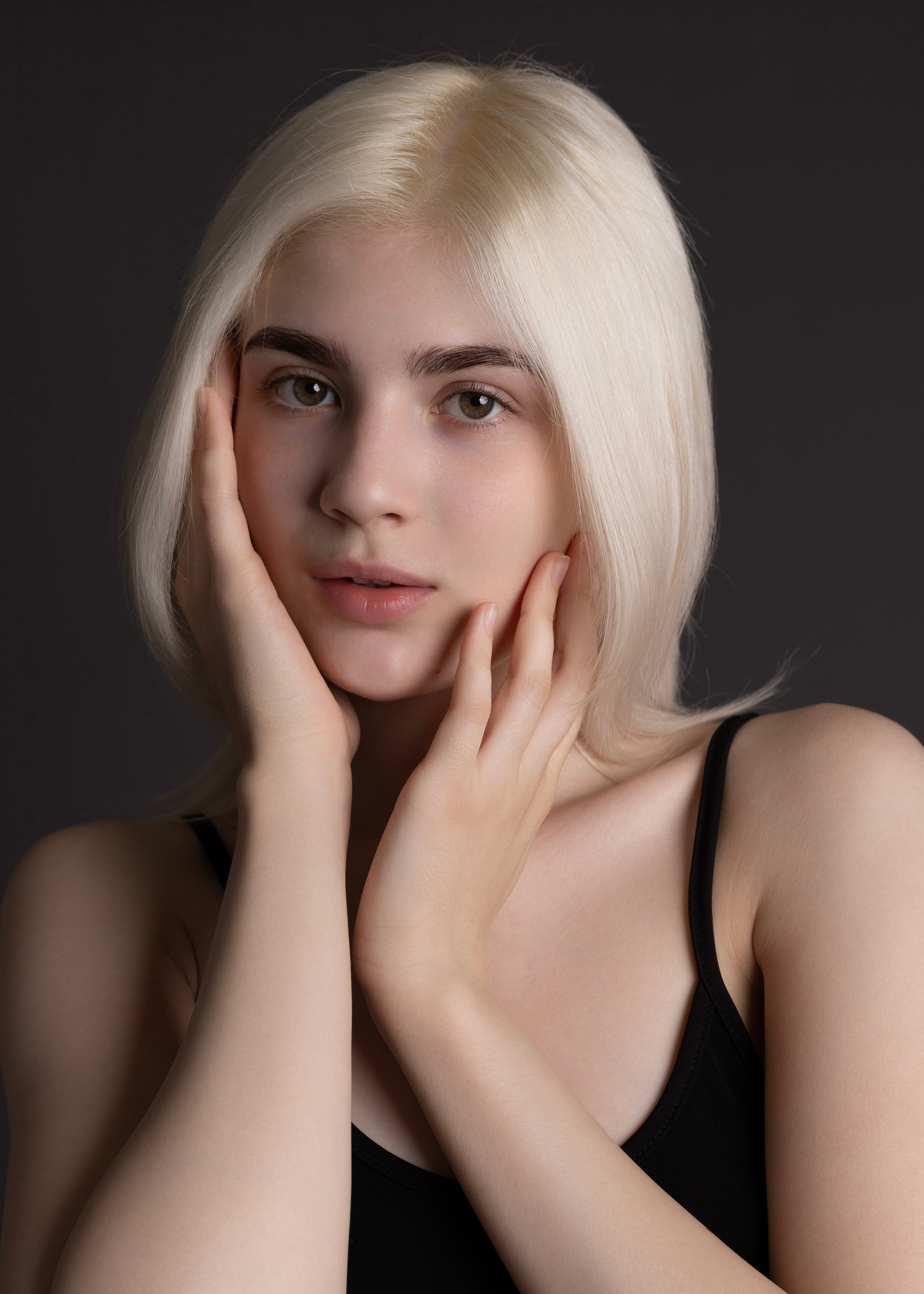 Model Test. Фотограф Москва Ирина Подборнова