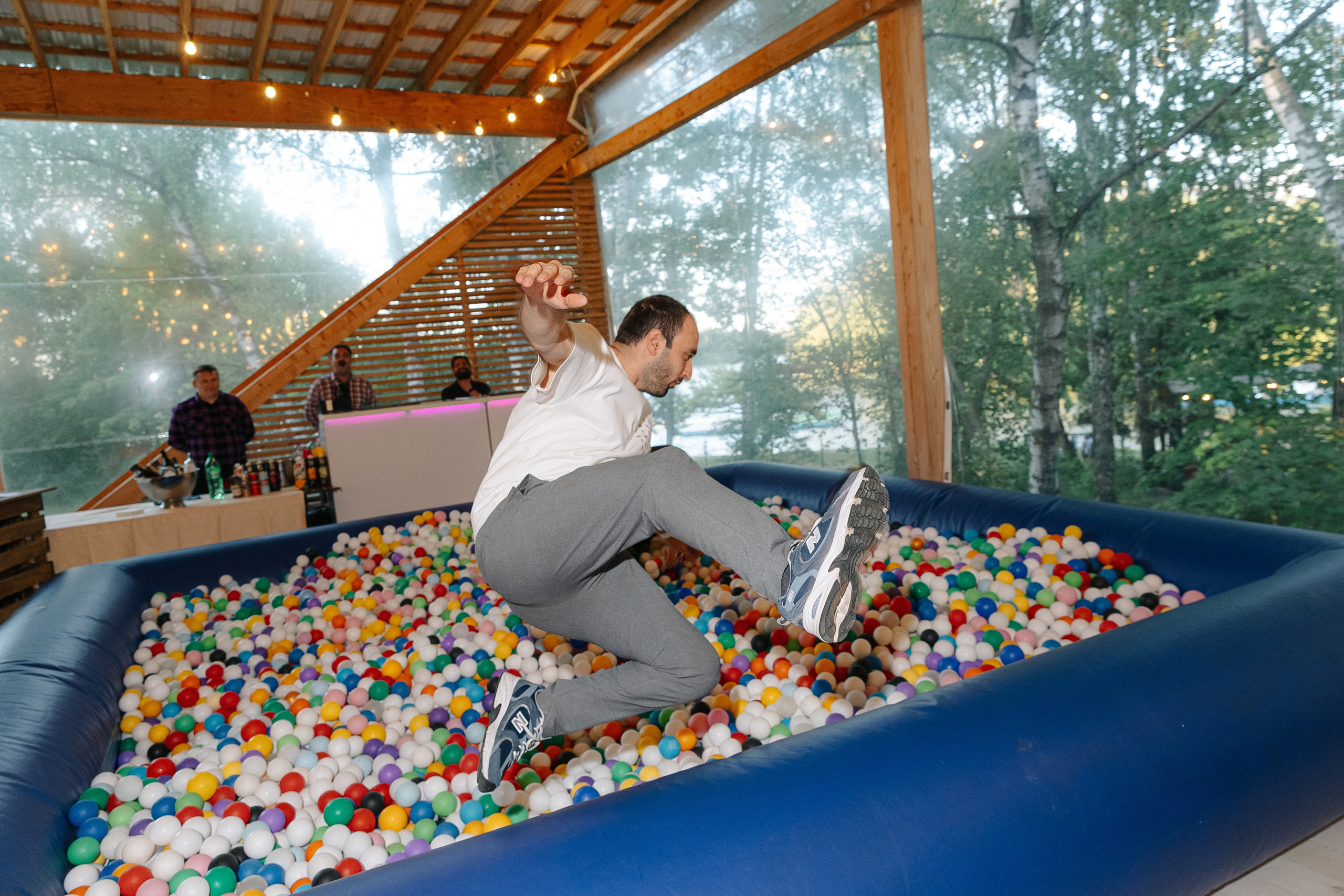 Тимбилдинг Яндекс. Свадебный фотограф Москва Саша Серегина (Сашина)