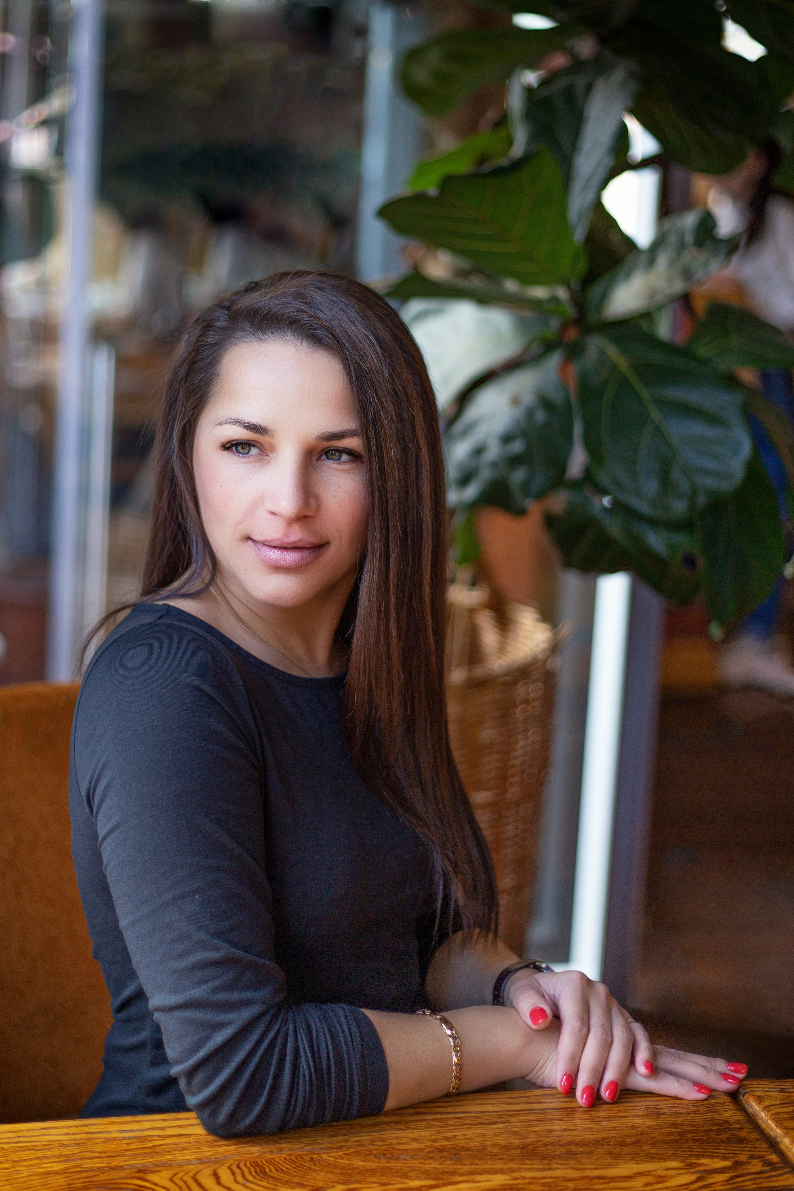 Женские портреты. Художественный и репортажный фотограф в Санкт-Петербурге Виктория Никитина