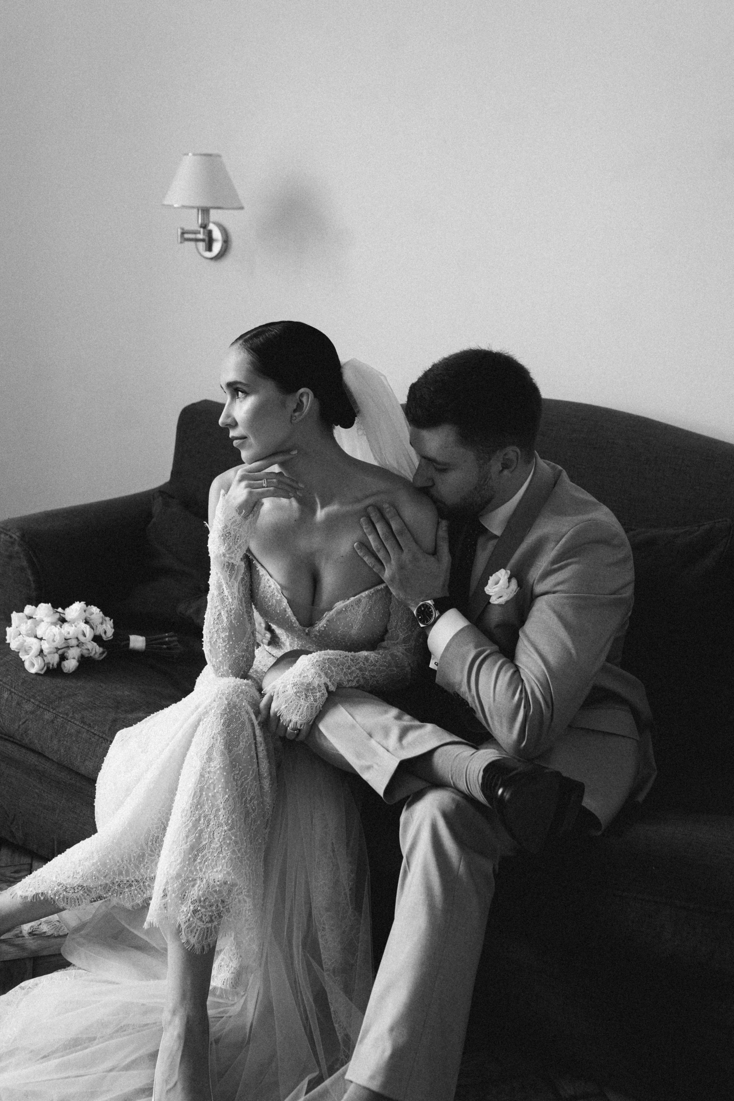 Свадебные съемки. Фотограф Анастасия Крутикова