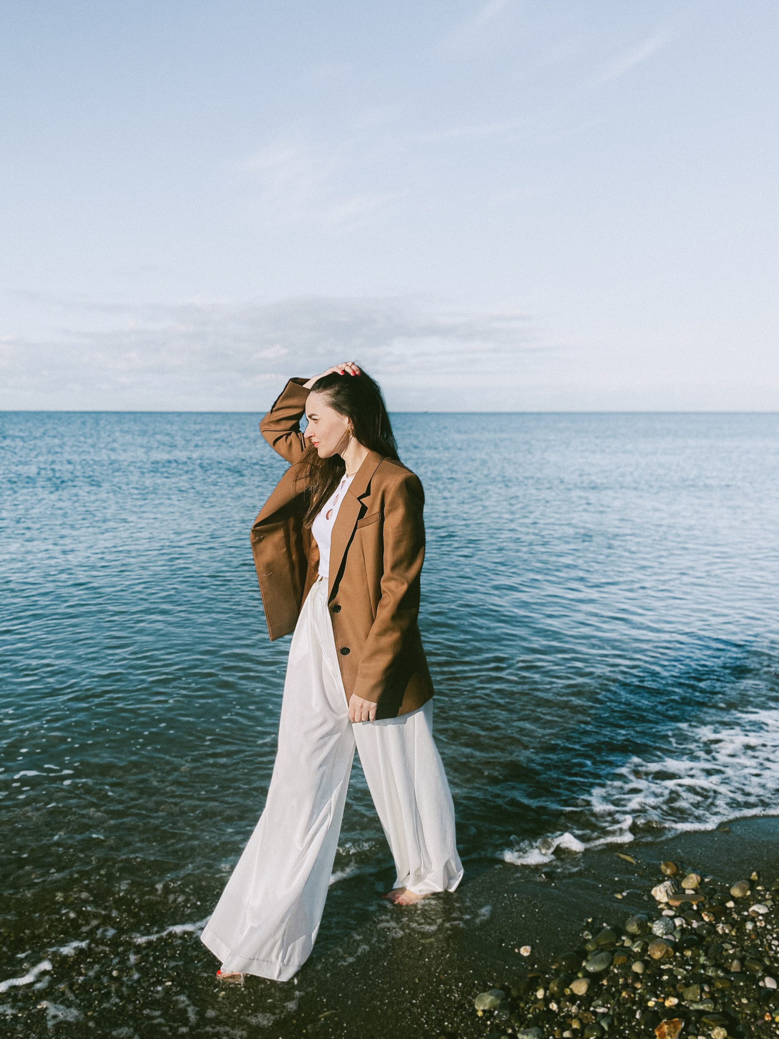 Одним сочинским осенним утром. Чувственный мобильный фотограф в Казани и Сочи Дьяченко Дарья
