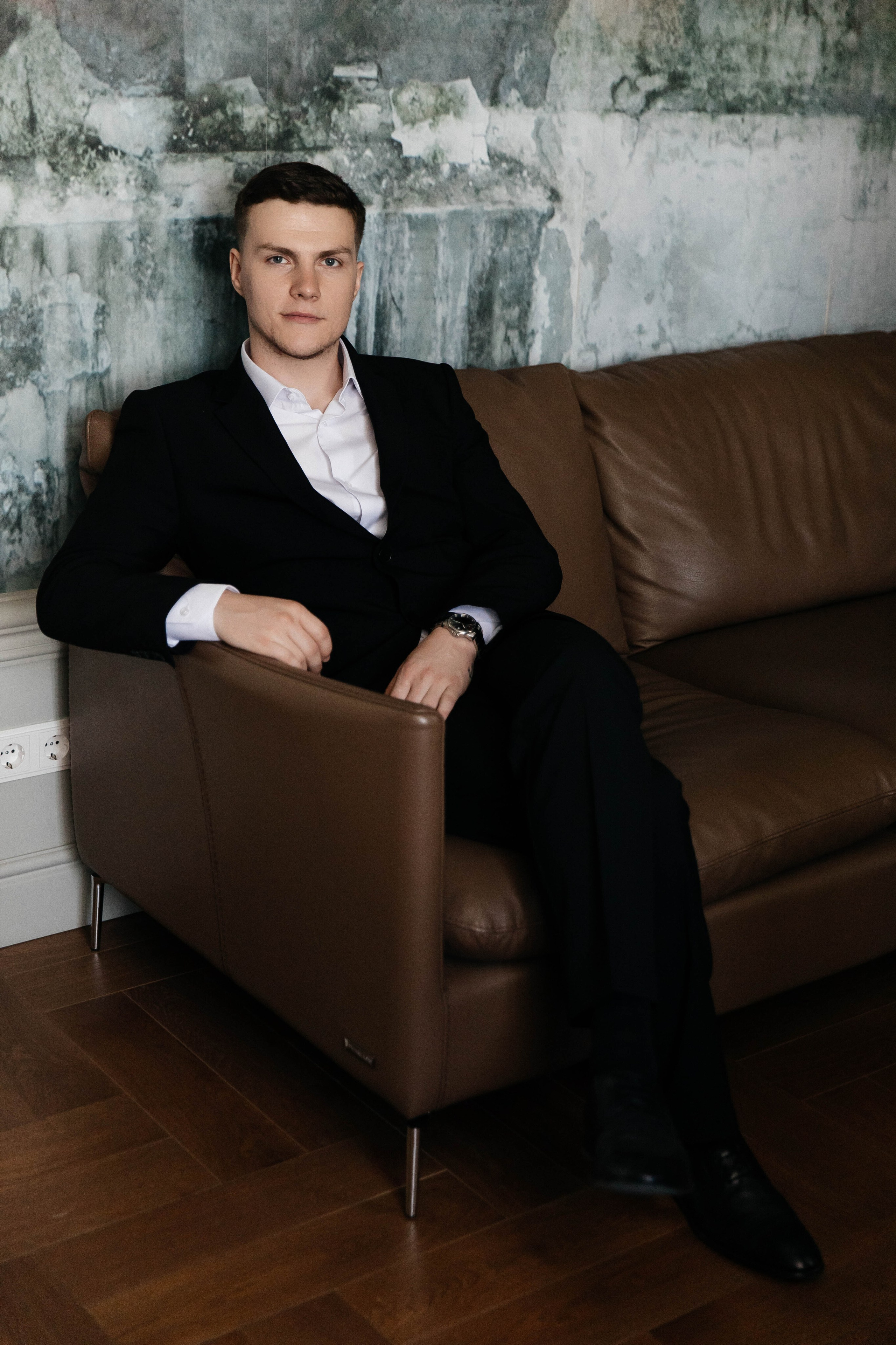 Александр & Юлия. Главная