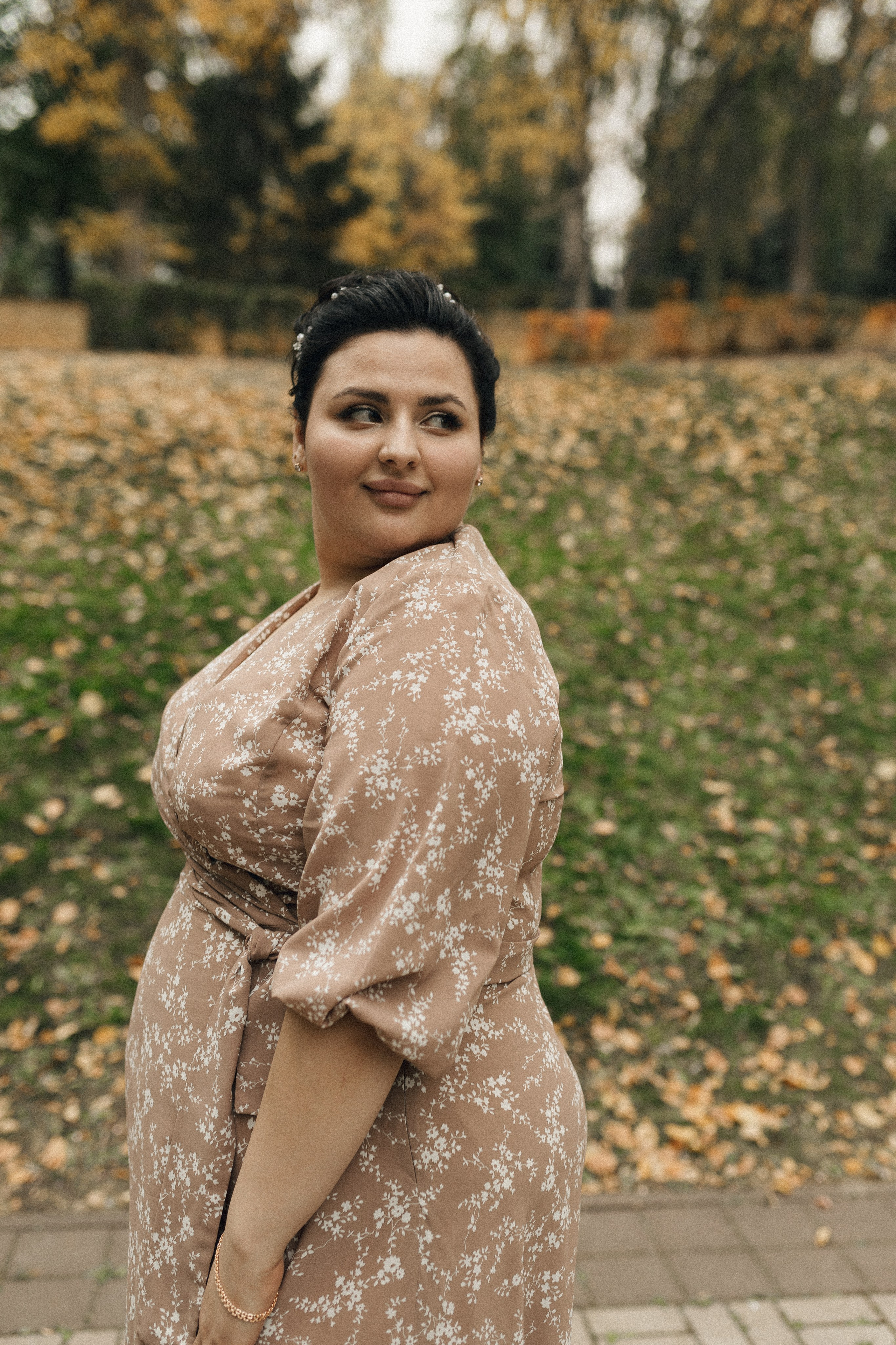Алина и Никита. Фотограф Полина Безрядина