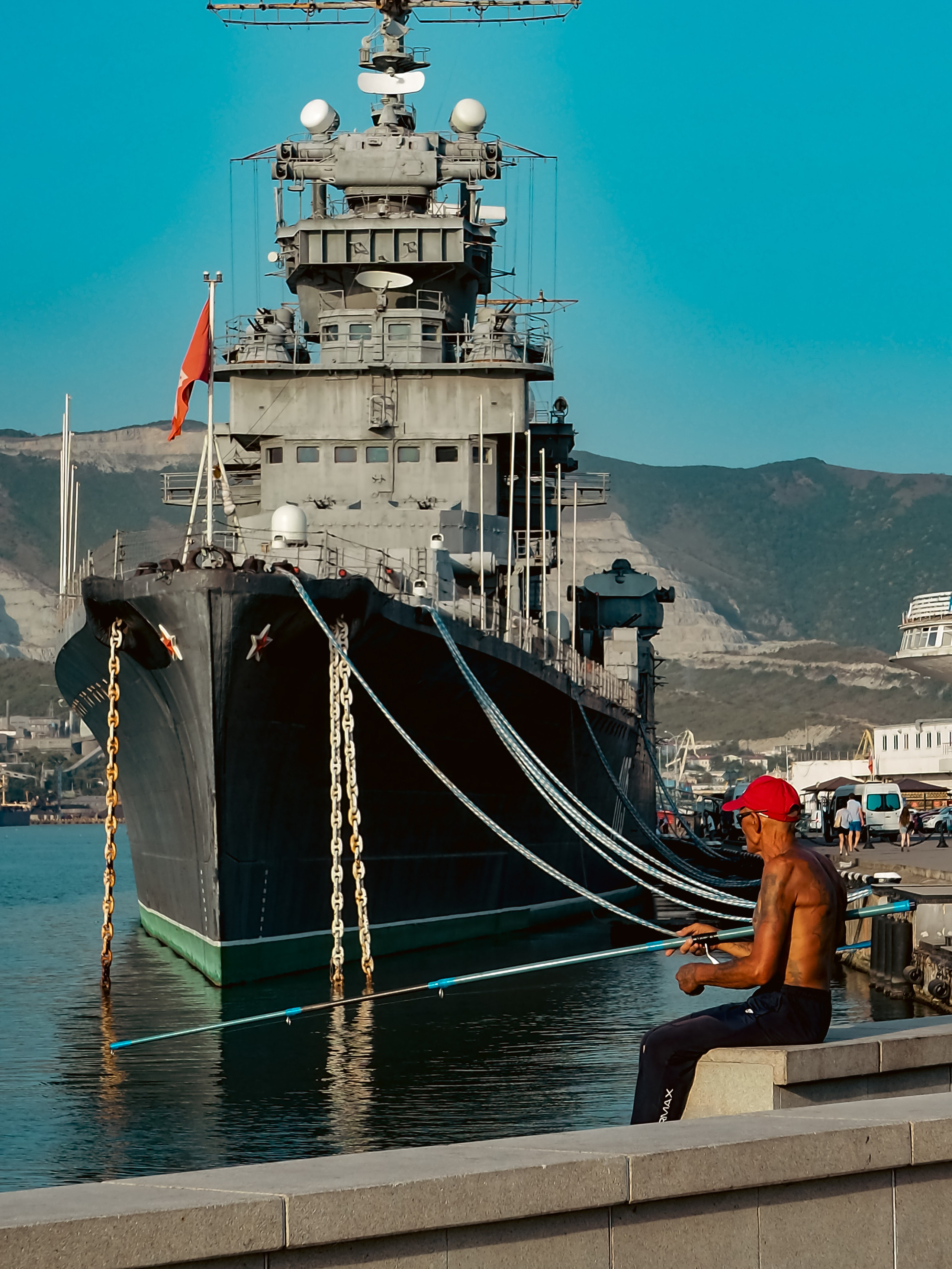 Наблюдая за миром. Репортажный фотограф в Берлине Александра Герман