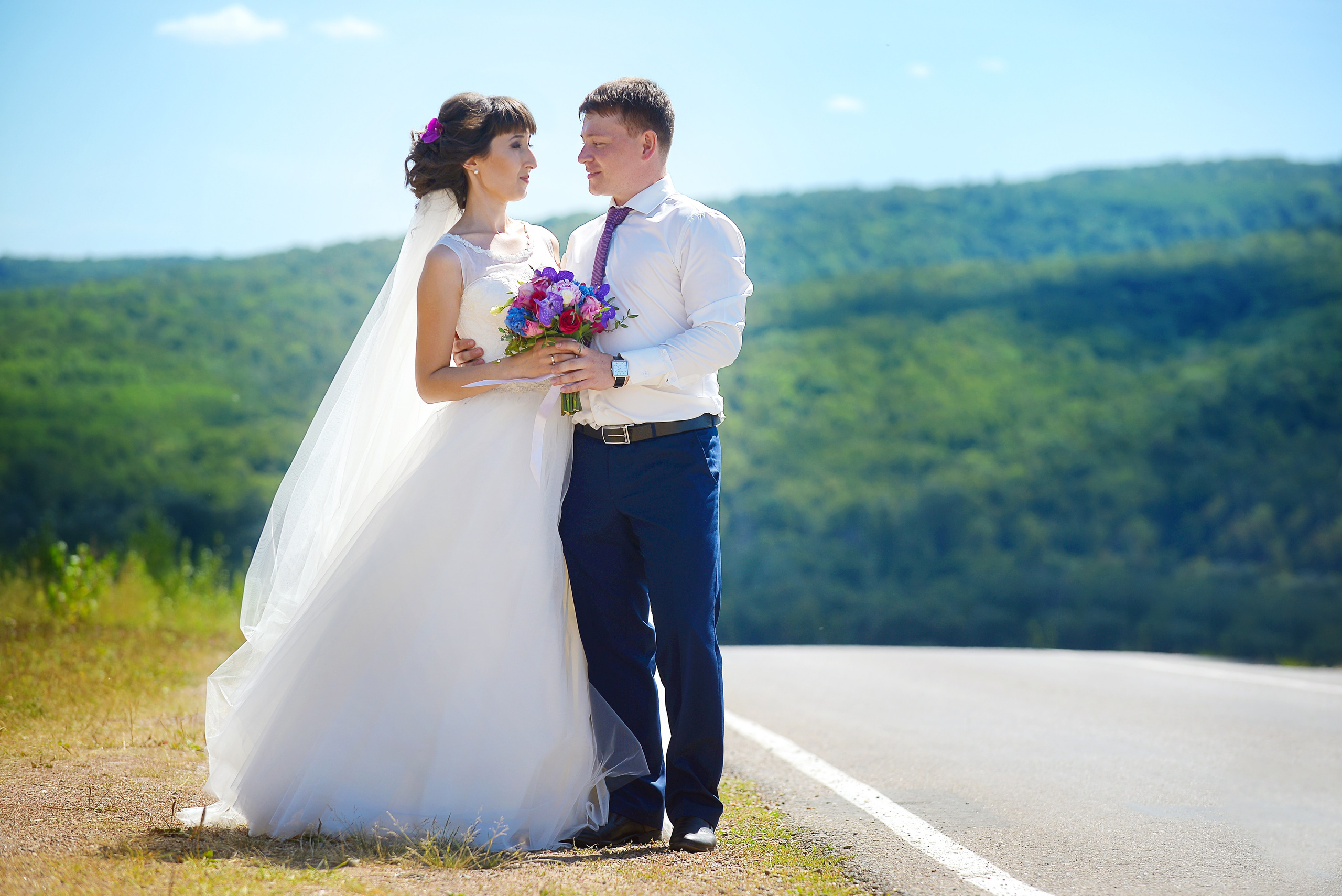 Лилиана и Ришат. Евгения Усманова — семейный фотограф в городах Стерлитамак и Уфа