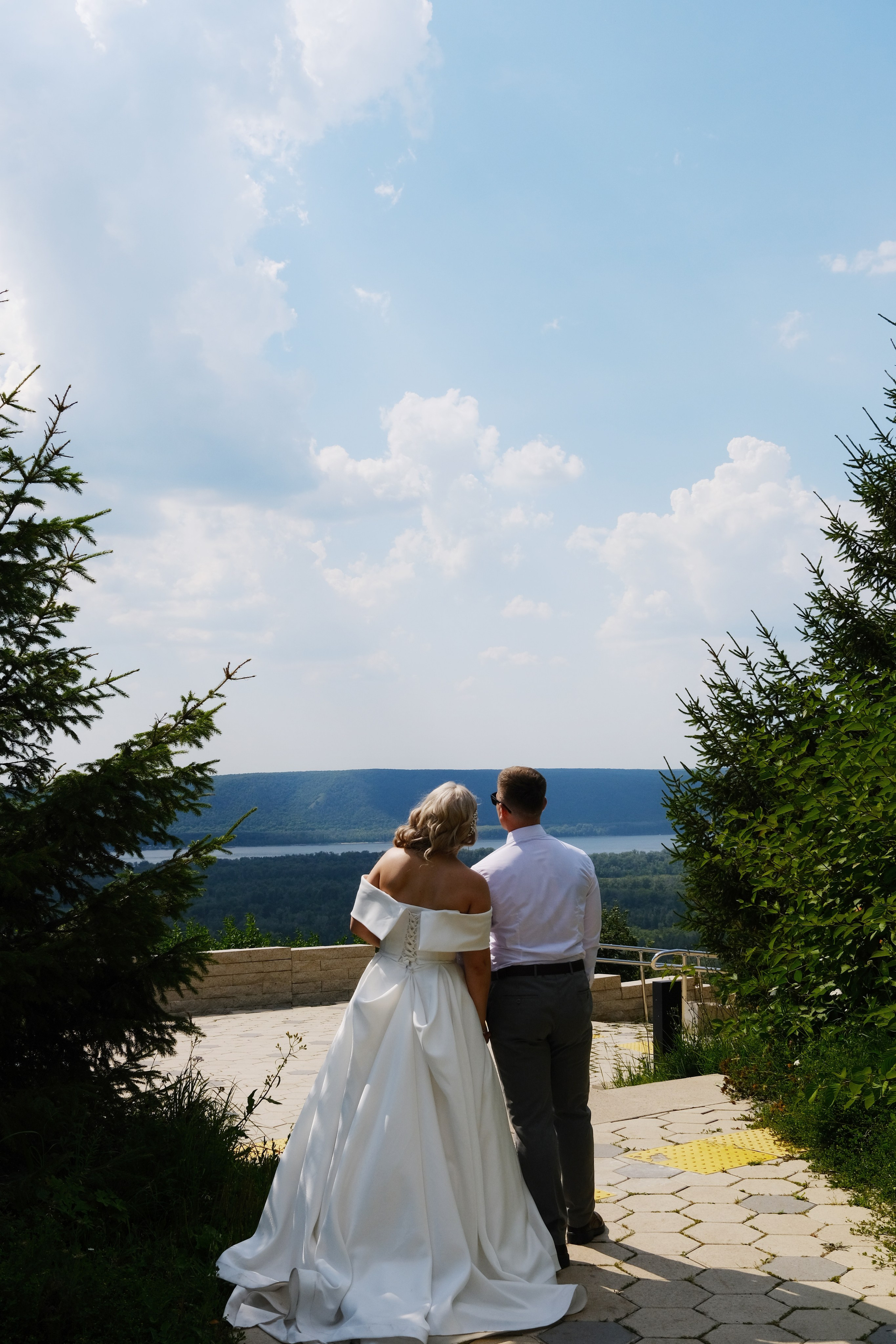 Пейзаж. Кинокадры для тебя. фотограф и стилист по прическам Анастасия Помелова