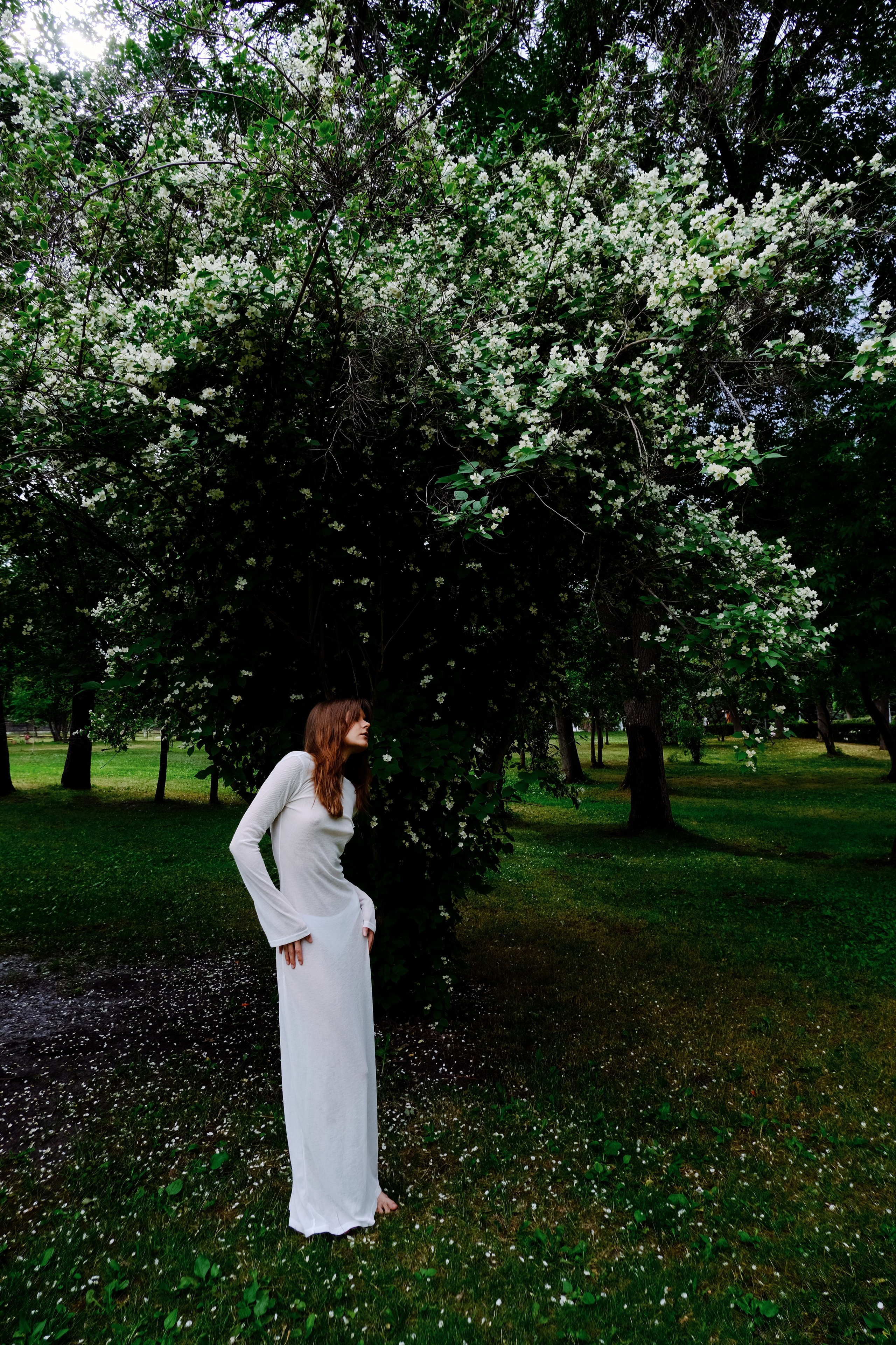 Пейзаж. Кинокадры для тебя. фотограф и стилист по прическам Анастасия Помелова