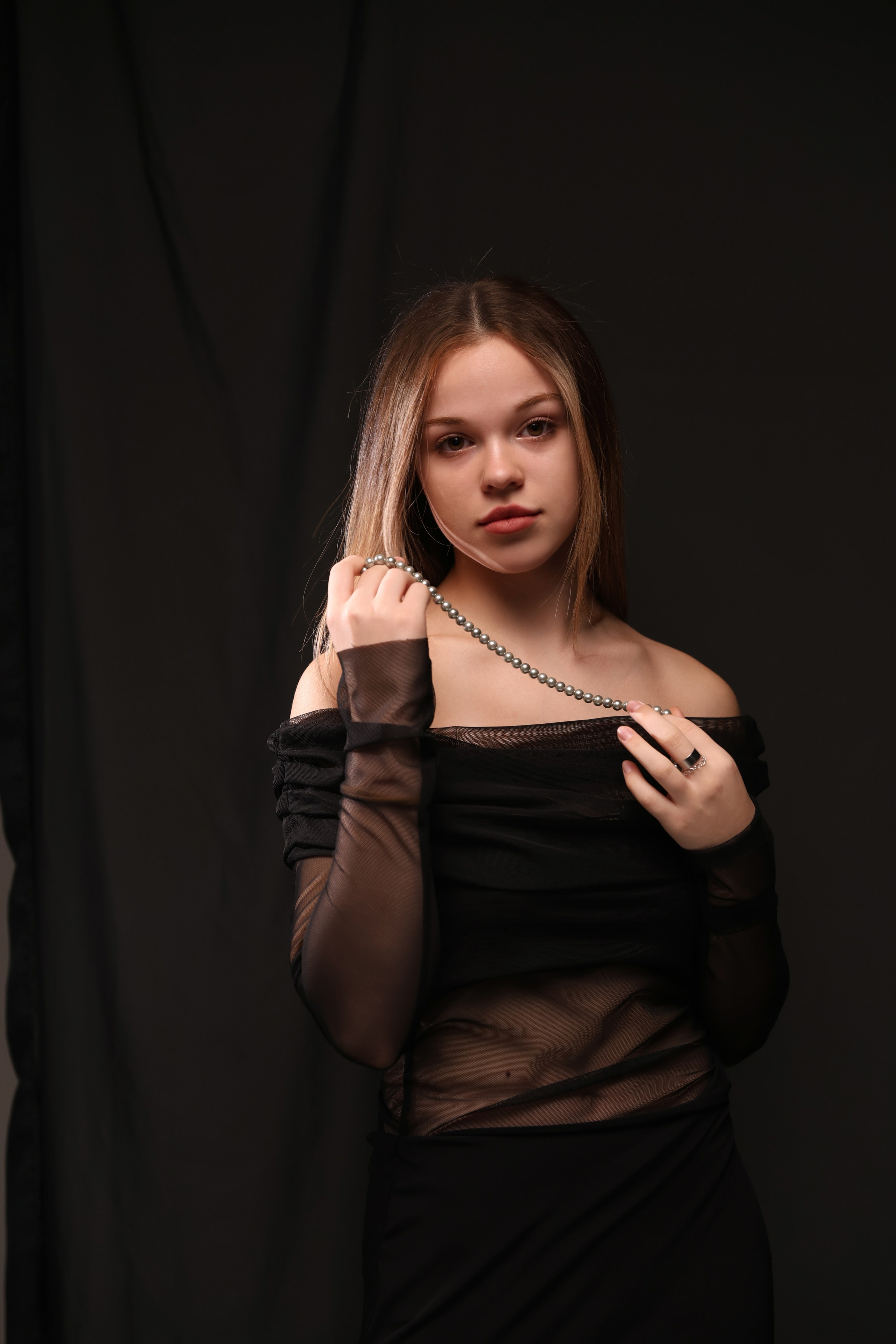 Индивидуальная фотосъемка. Яна Чхан — Фотограф в Донецке и не только