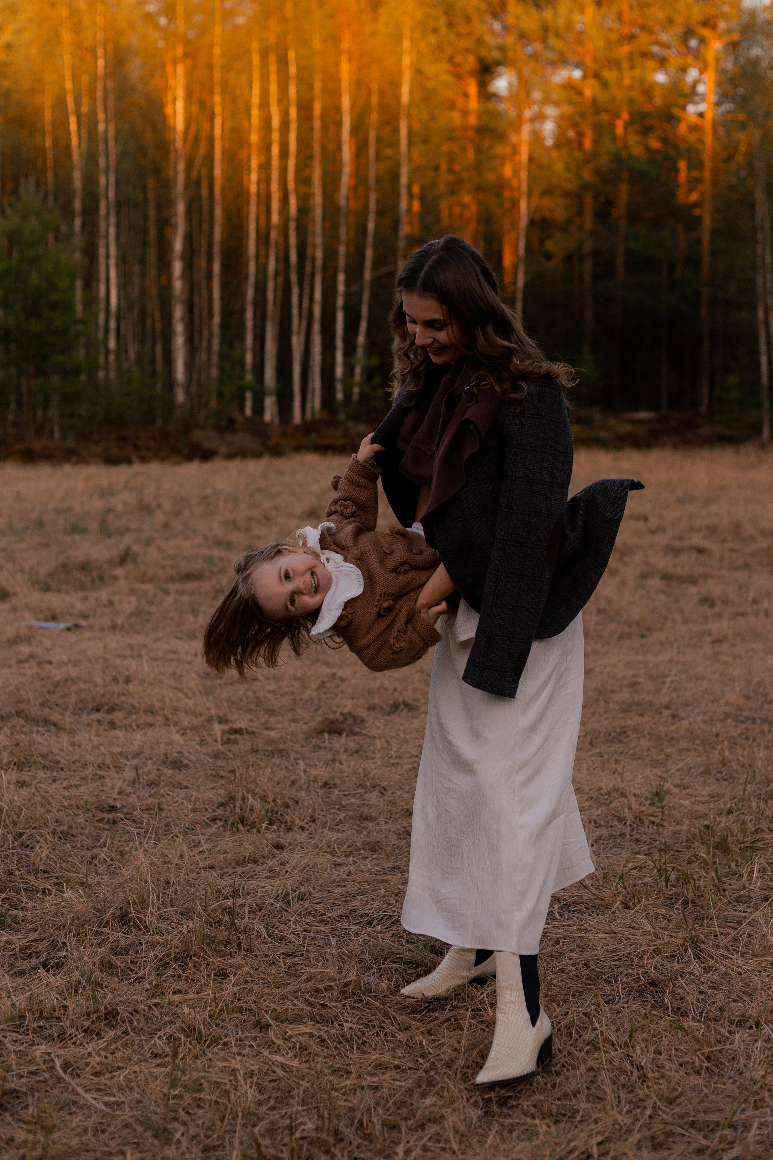 Осенняя. Свадебный и семейный фотограф в Сургуте и ХМАО Черепанова Наталья