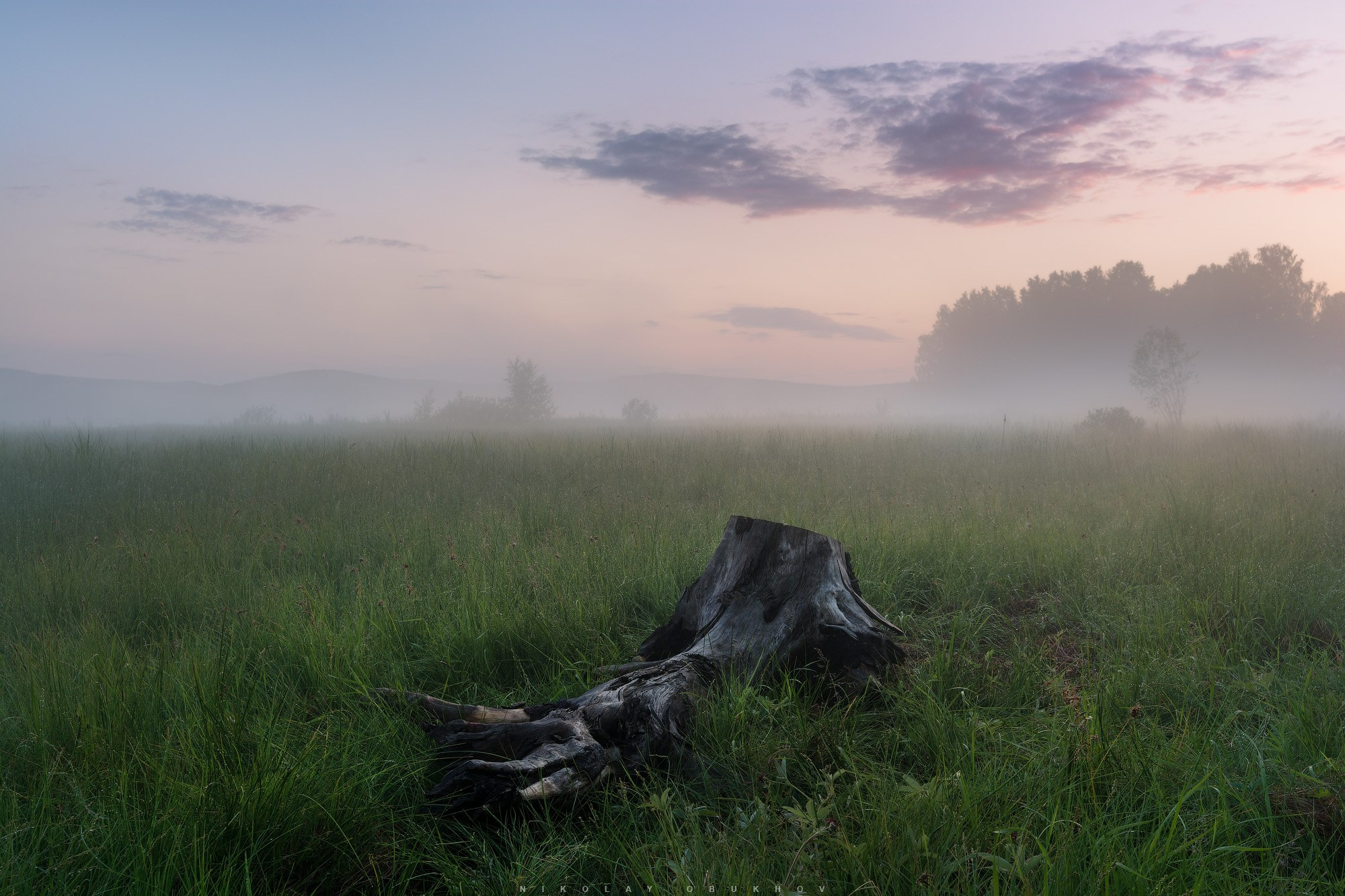 Летние пейзажи Черноисточинска | Фотограф Николай Обухов