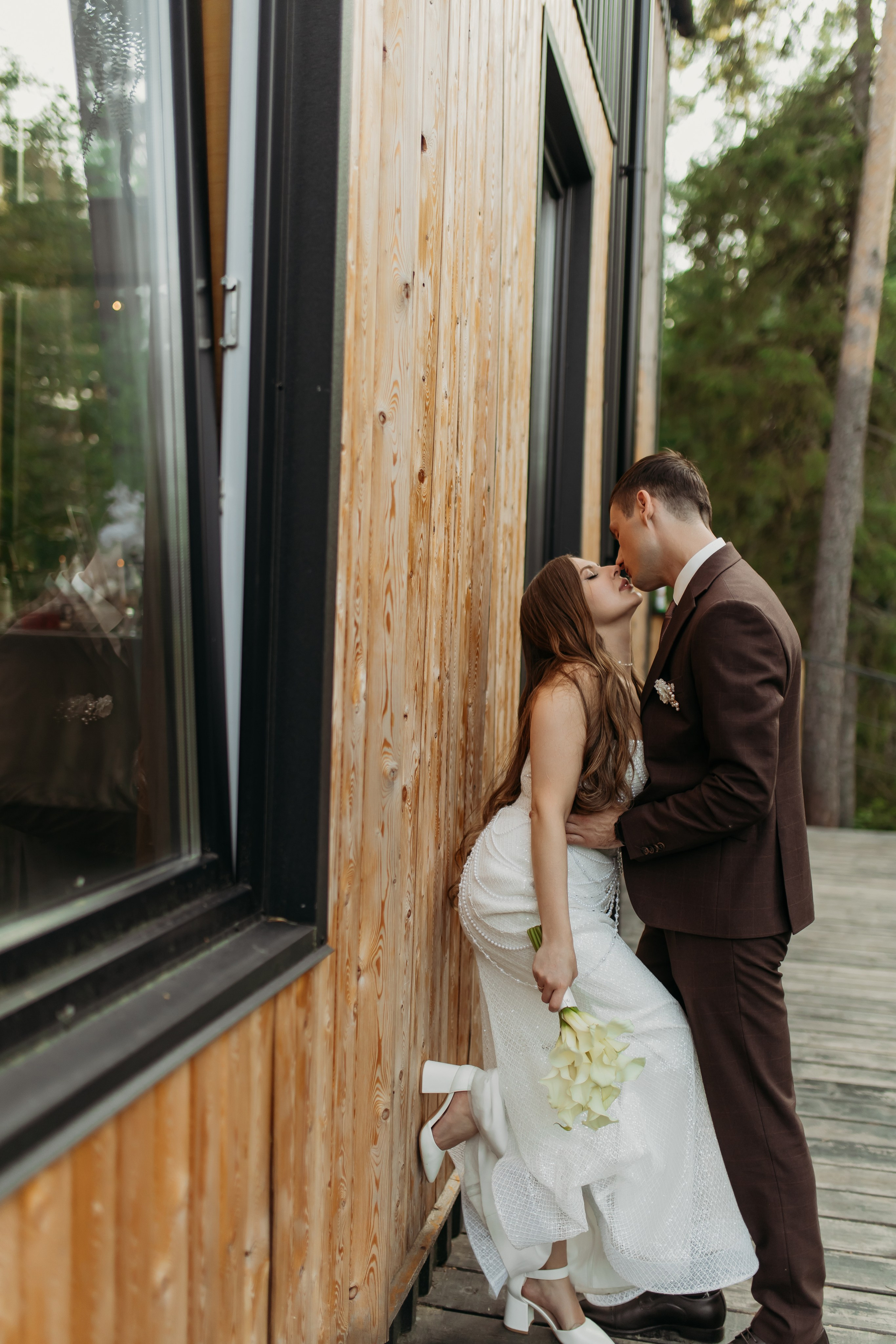 Максим и Дарья. Фотограф Тимербаева Алина г. Сургут
