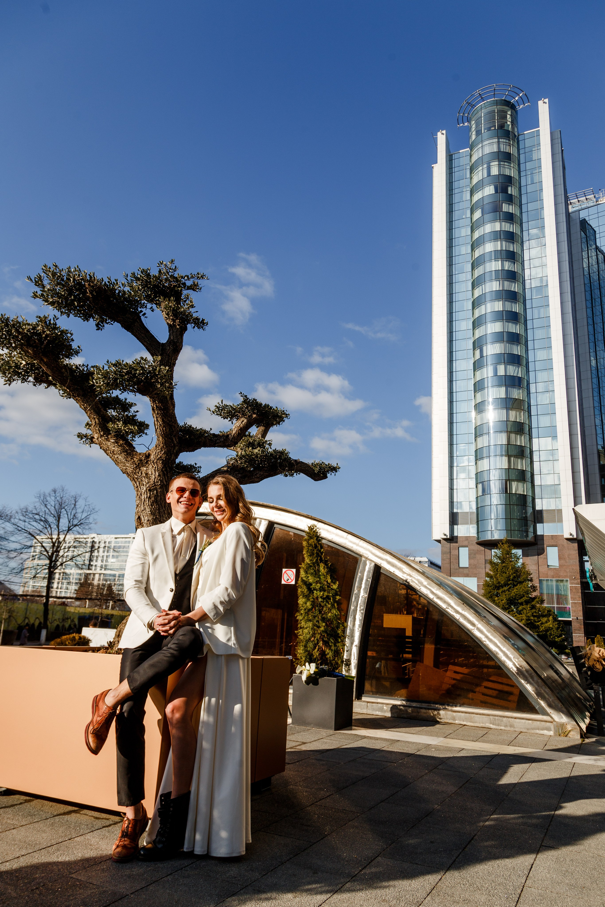 Кристина и Дмитрий. Свадебный и репортажный фотограф Краснодар и Край