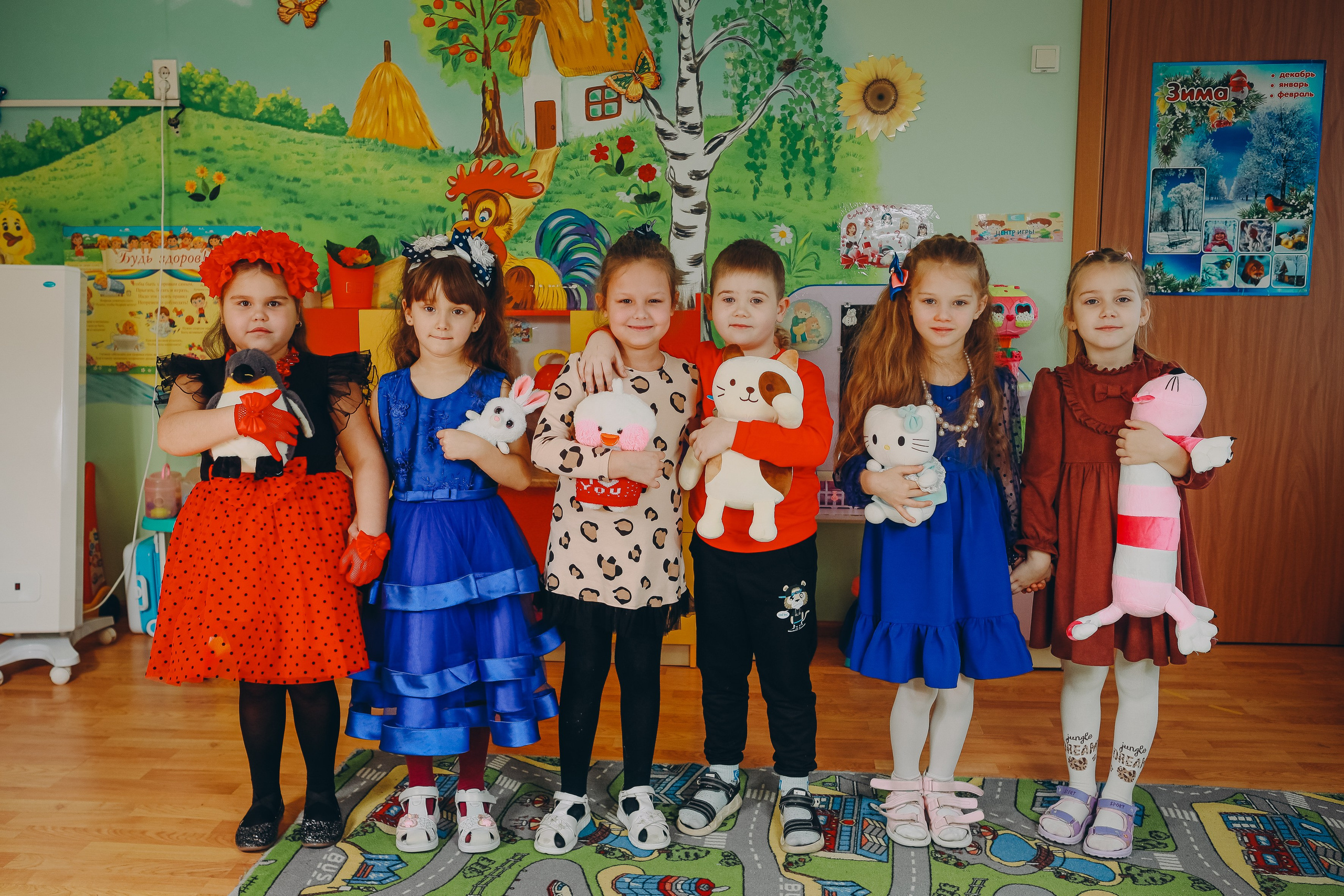 Фотокнига для выпускников д/с № 9 «Сказка» 2025. Яковлева Екатерина. Школьный и семейный фотограф