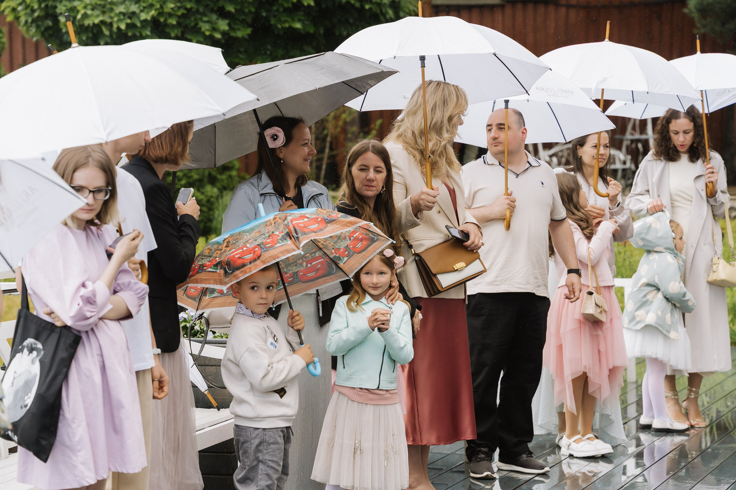 Свадьба Ольги и Дмитрия. Свадебный фотограф в Москве Яна Деньгина