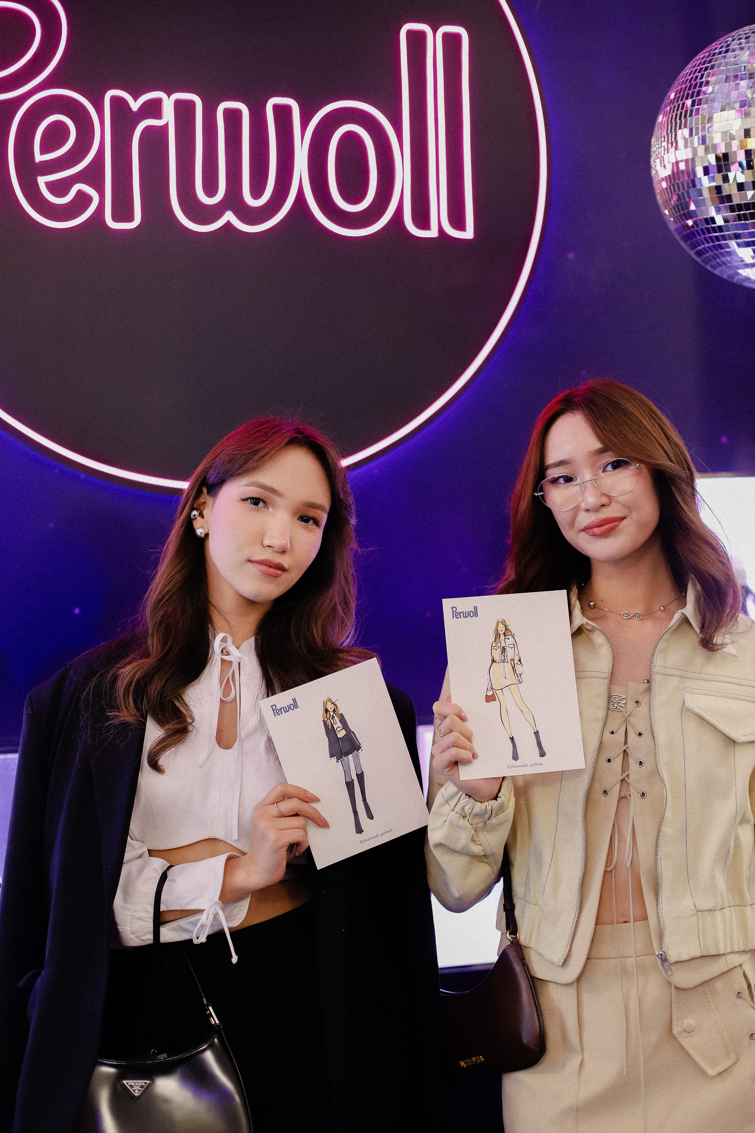 17.10 FWA зона Schwarzkopf и Perwoll. Фотограф в Алматы и Москве Даша Пушкина