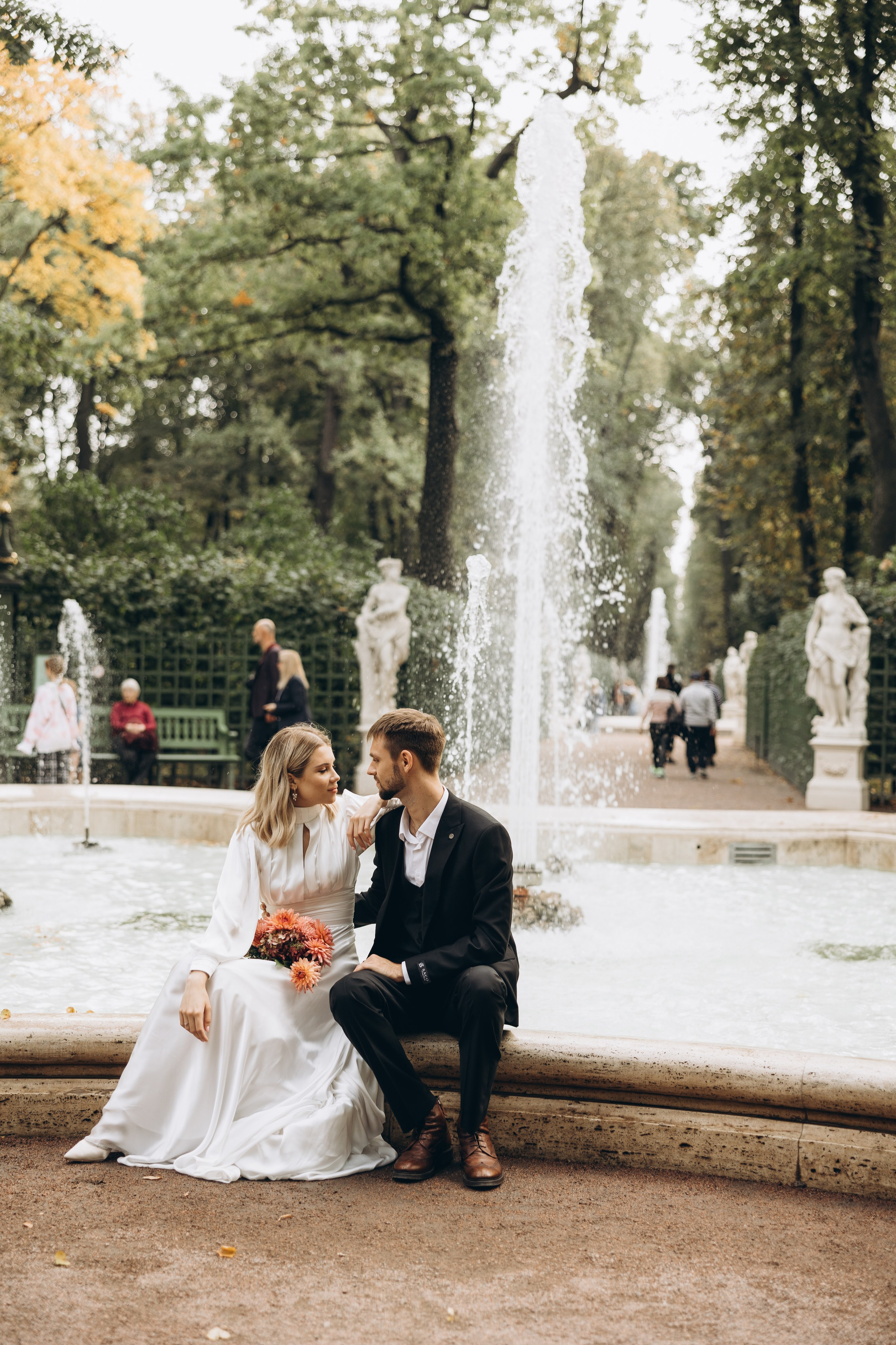 Алина & Игорь. Семейный фотограф в Москве Виктория Ястребинская