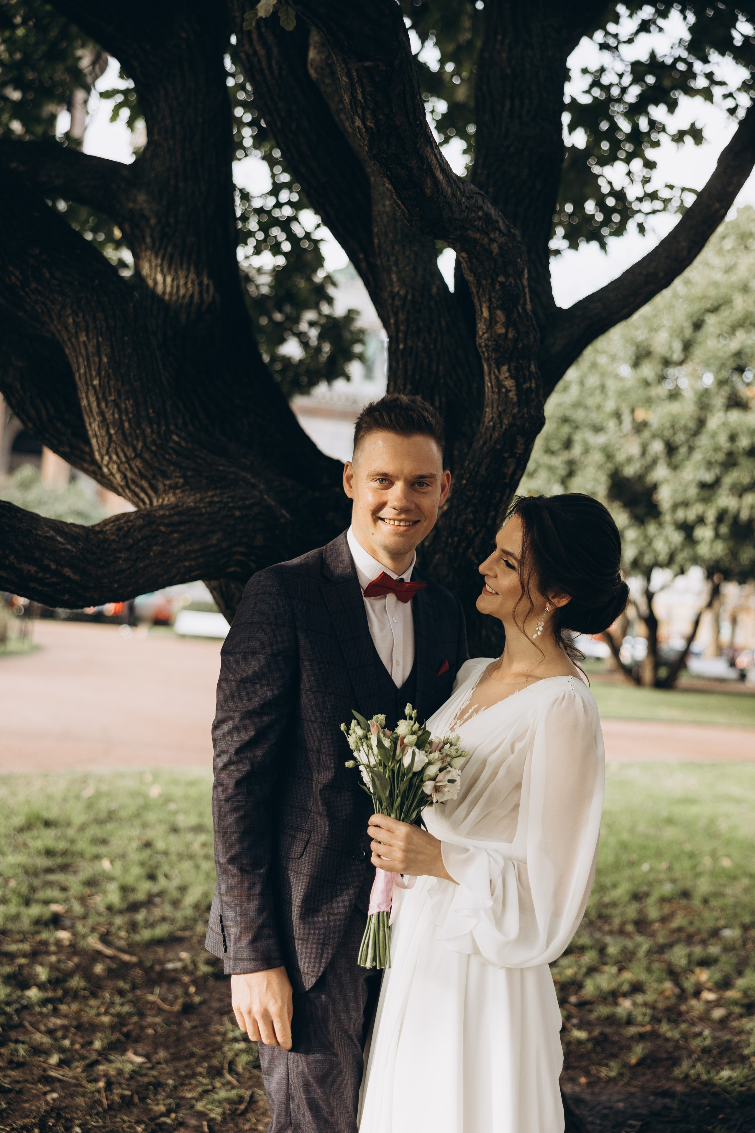 Юлия & Денис. Семейный фотограф в Москве Виктория Ястребинская