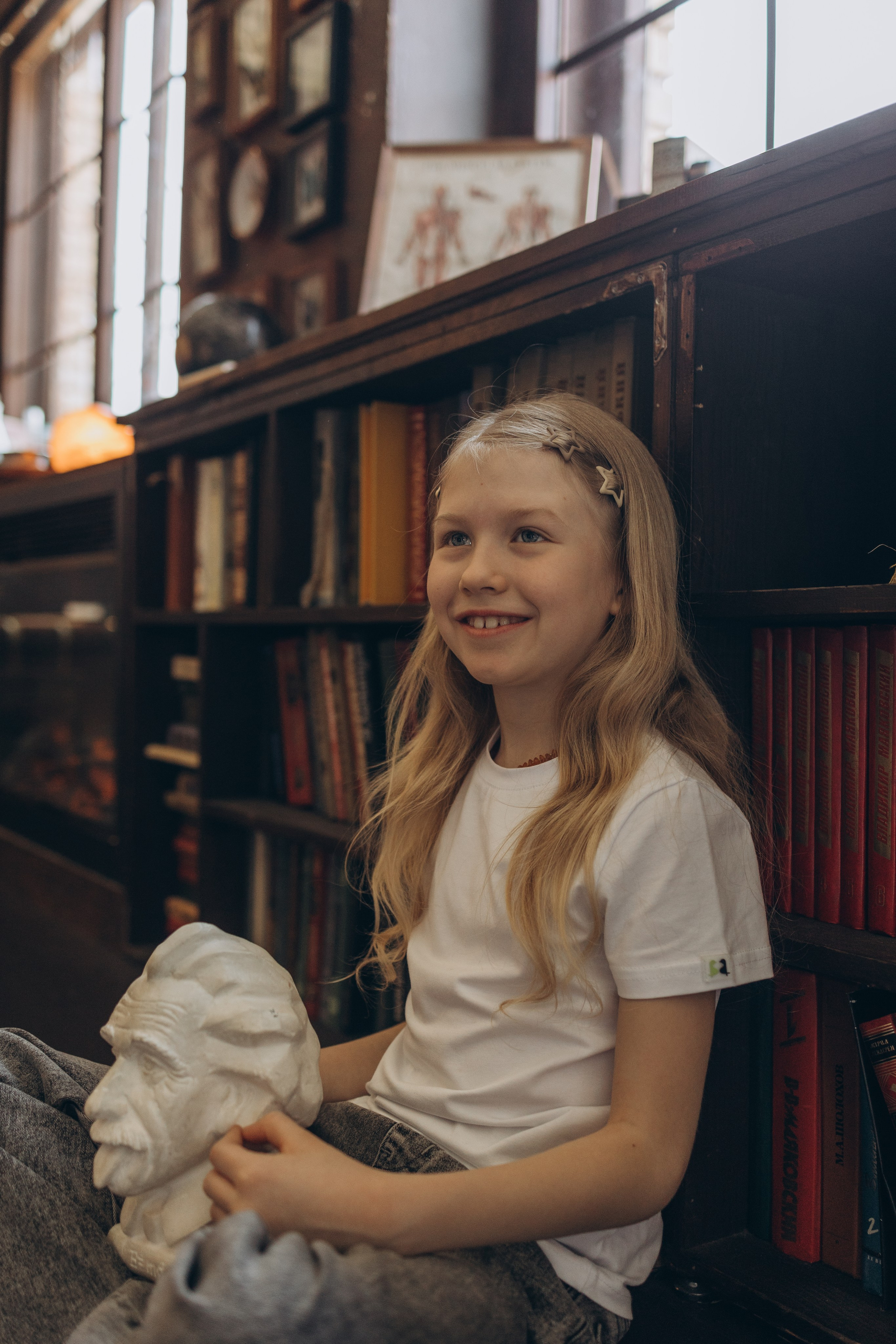 Алиса. Семейный фотограф в Москве Виктория Ястребинская