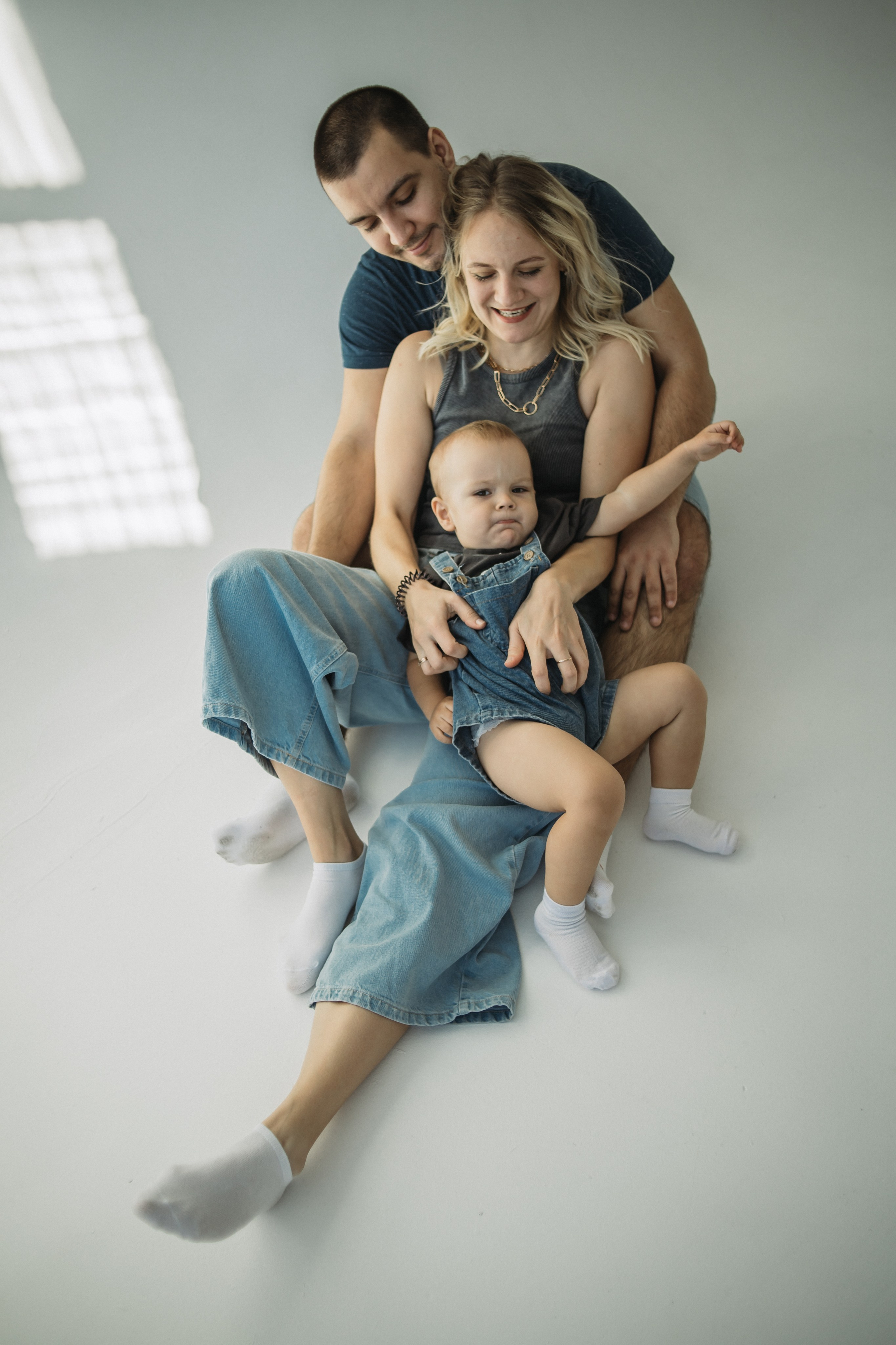 Евгений, Валерия, Макар. Фотограф Регина Крикунова г. Красноярск