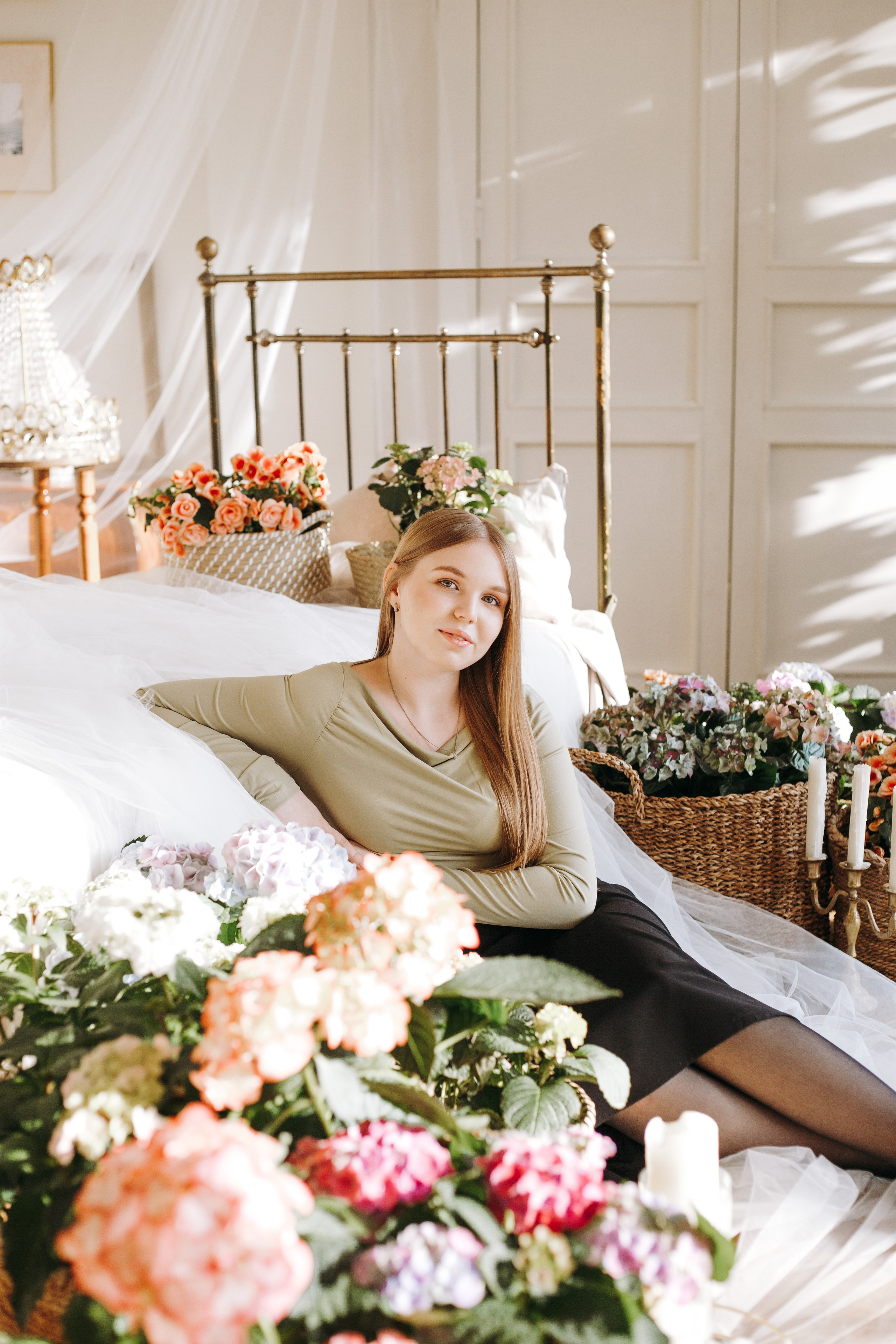 Fine Art. Аня. Фотограф в Тюмени | Оксана Пасичник