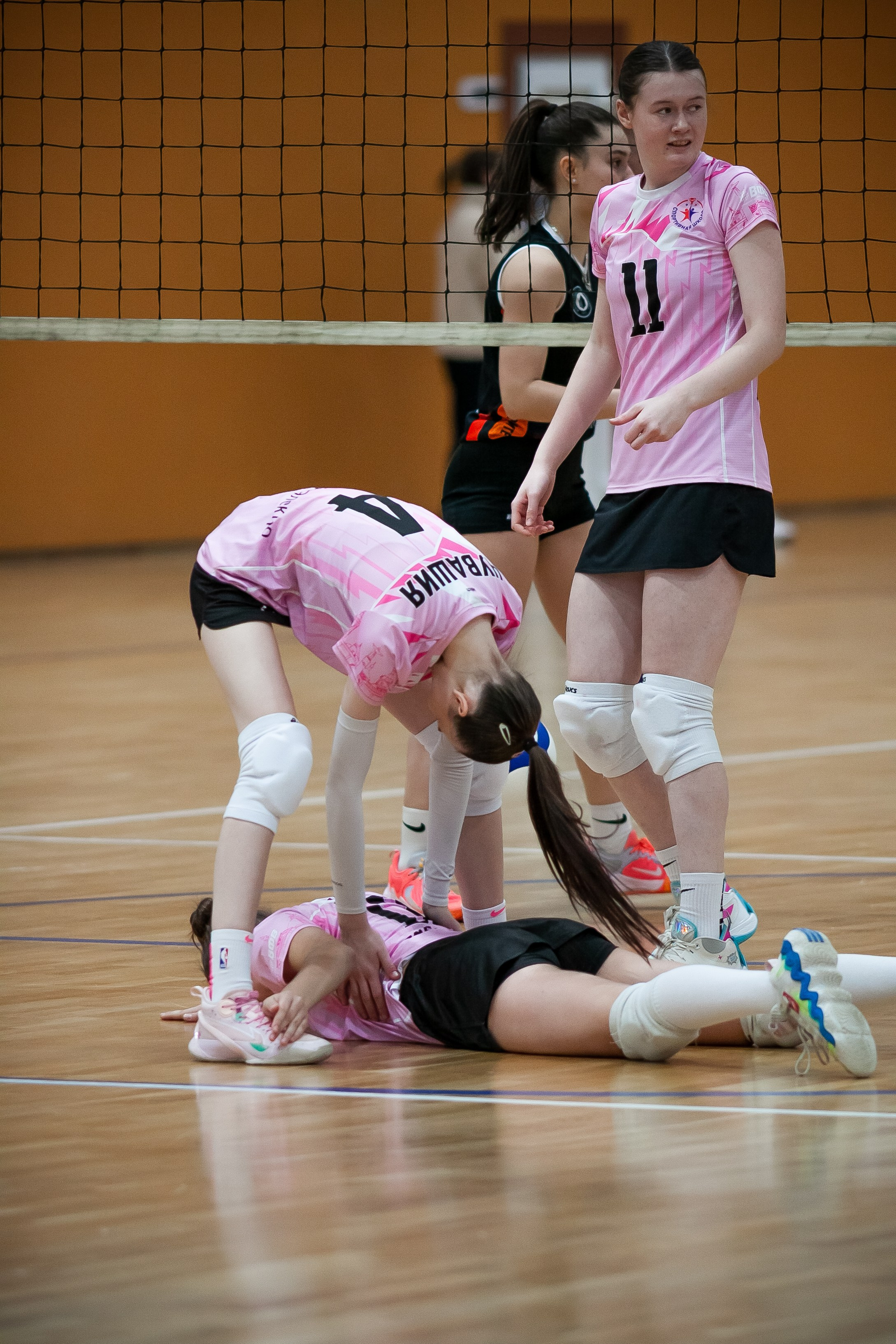 СШ11 / 1день. Фотография