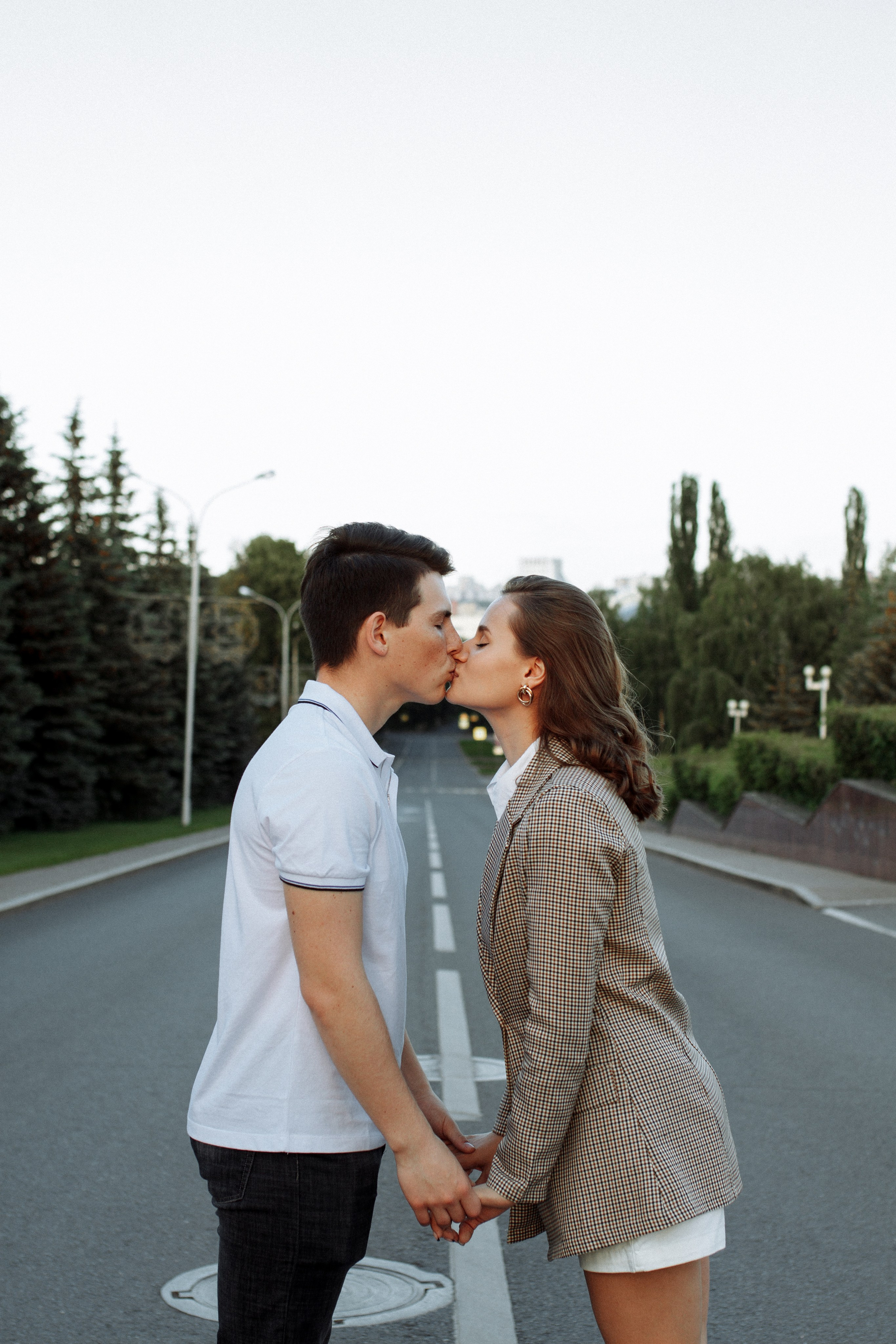 Алмаз и Валерия. Фотограф Уфа Лилия Байкова