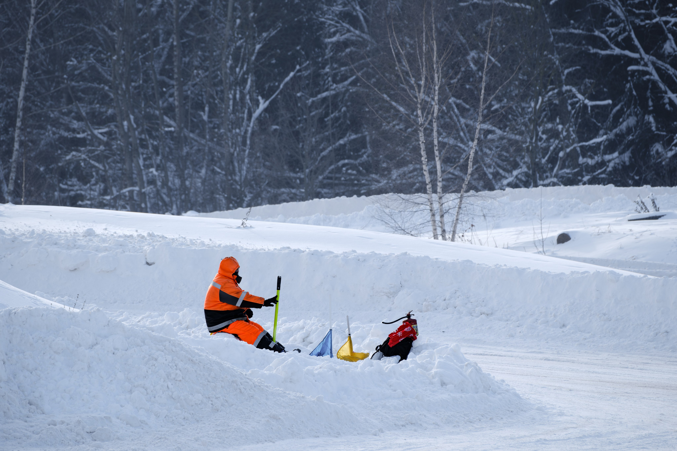 Кубок Kramar Motorsport 13.01.2024. Авто и мотоспорт — фотограф Антон Медведев iCoguar