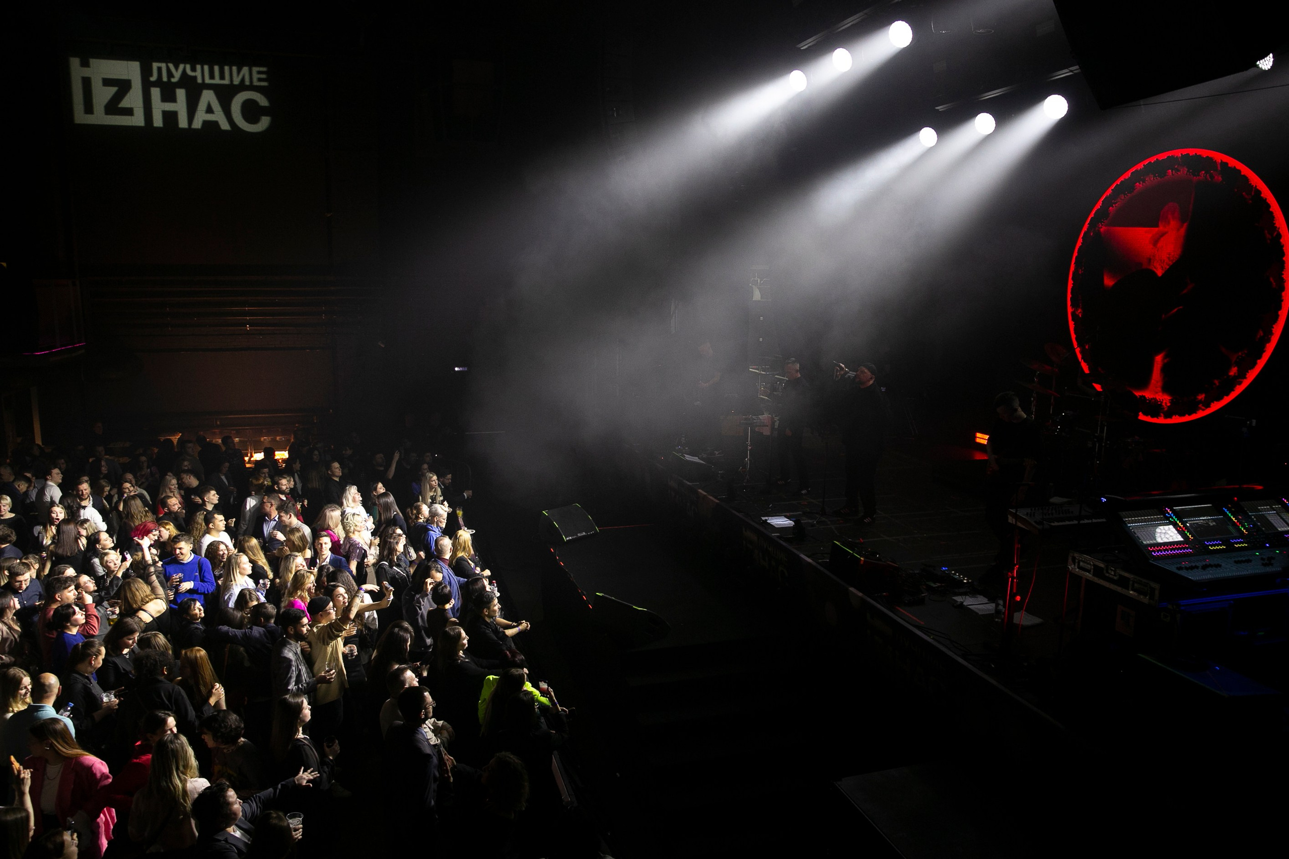 Национальная Медиа Группа. Фотограф в Москве