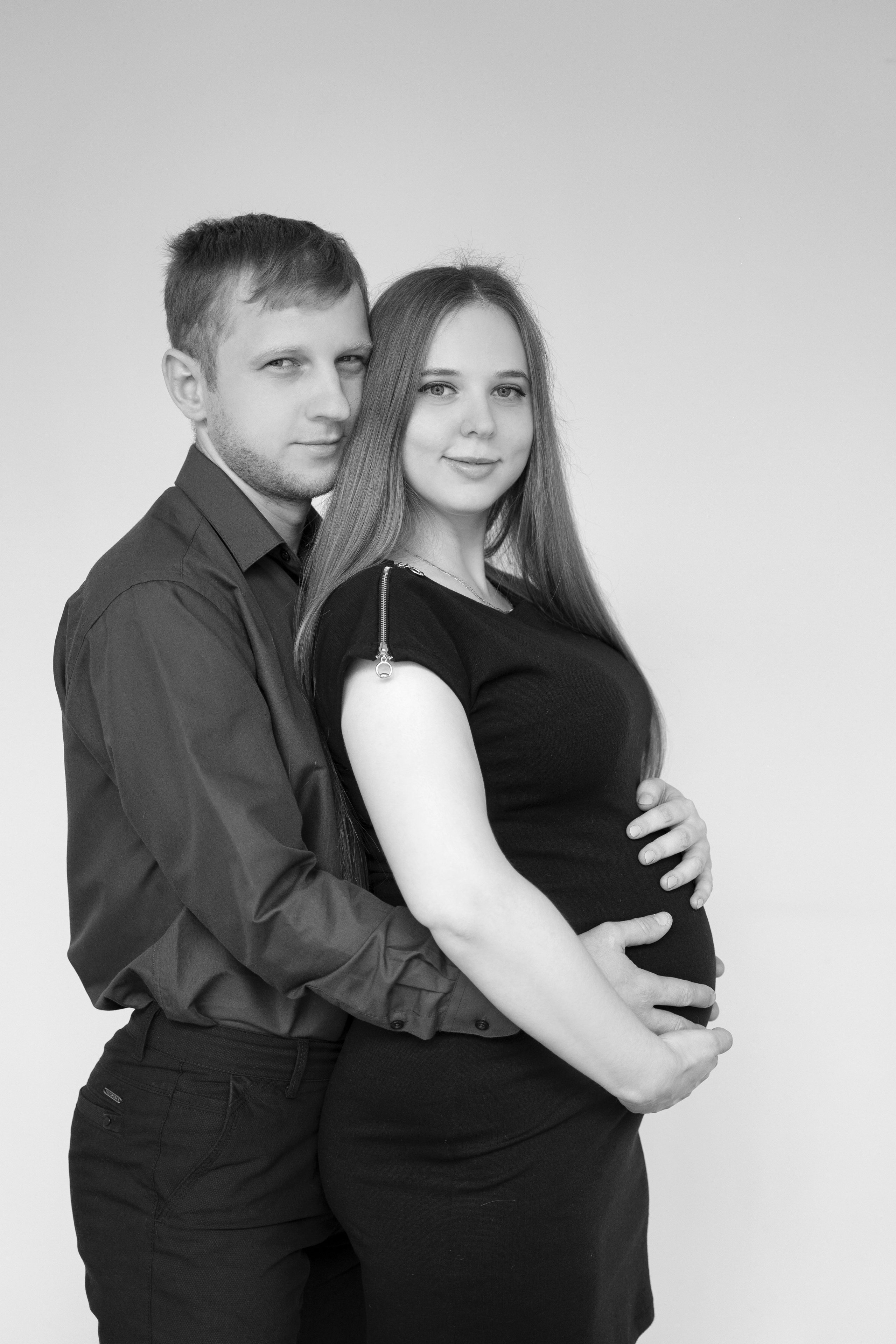 Беременность. Фотограф Вера Зверуго в Орле