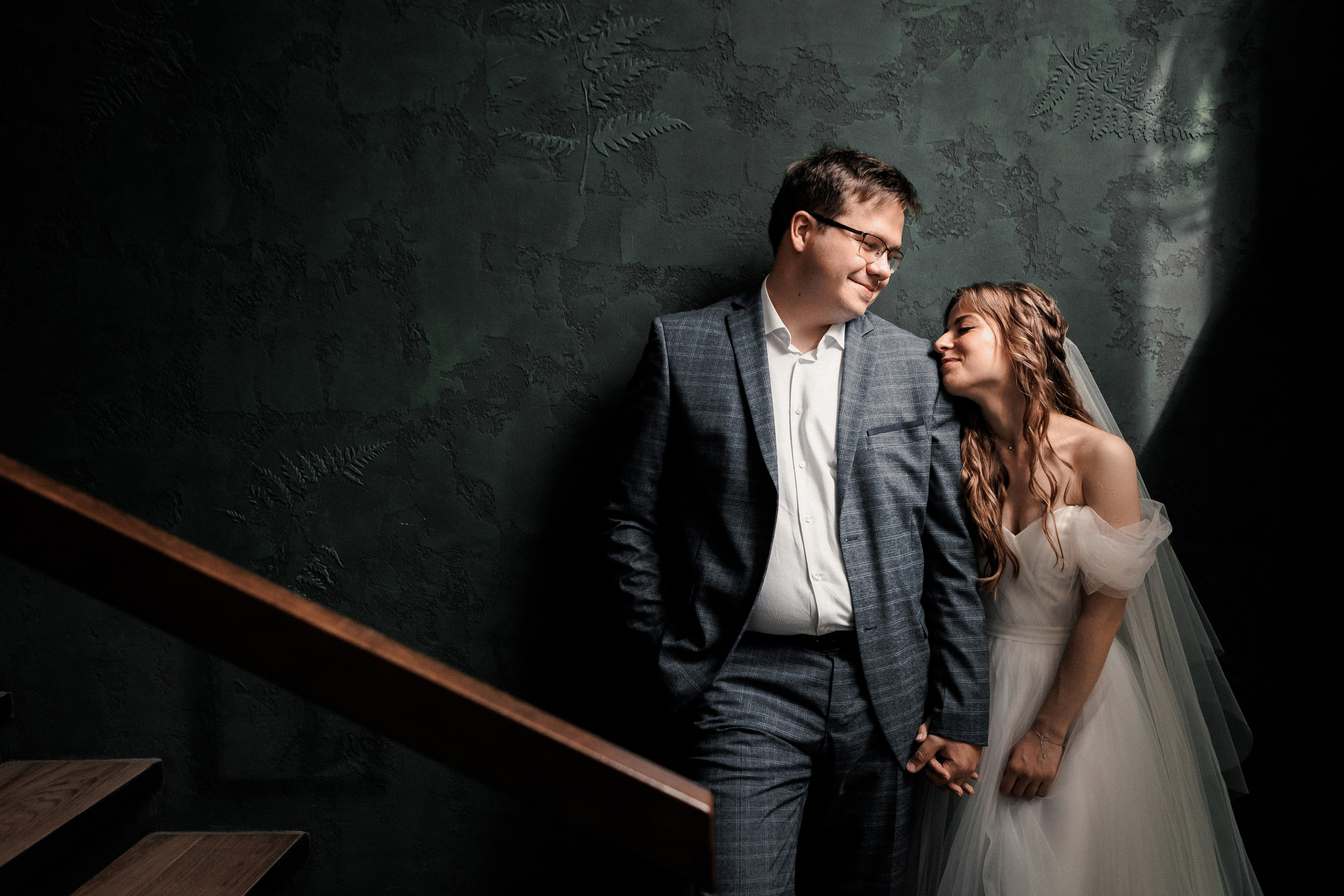 Павел и Анастасия. Свадебный и портретный фотограф в Архангельске Илья Труфанов