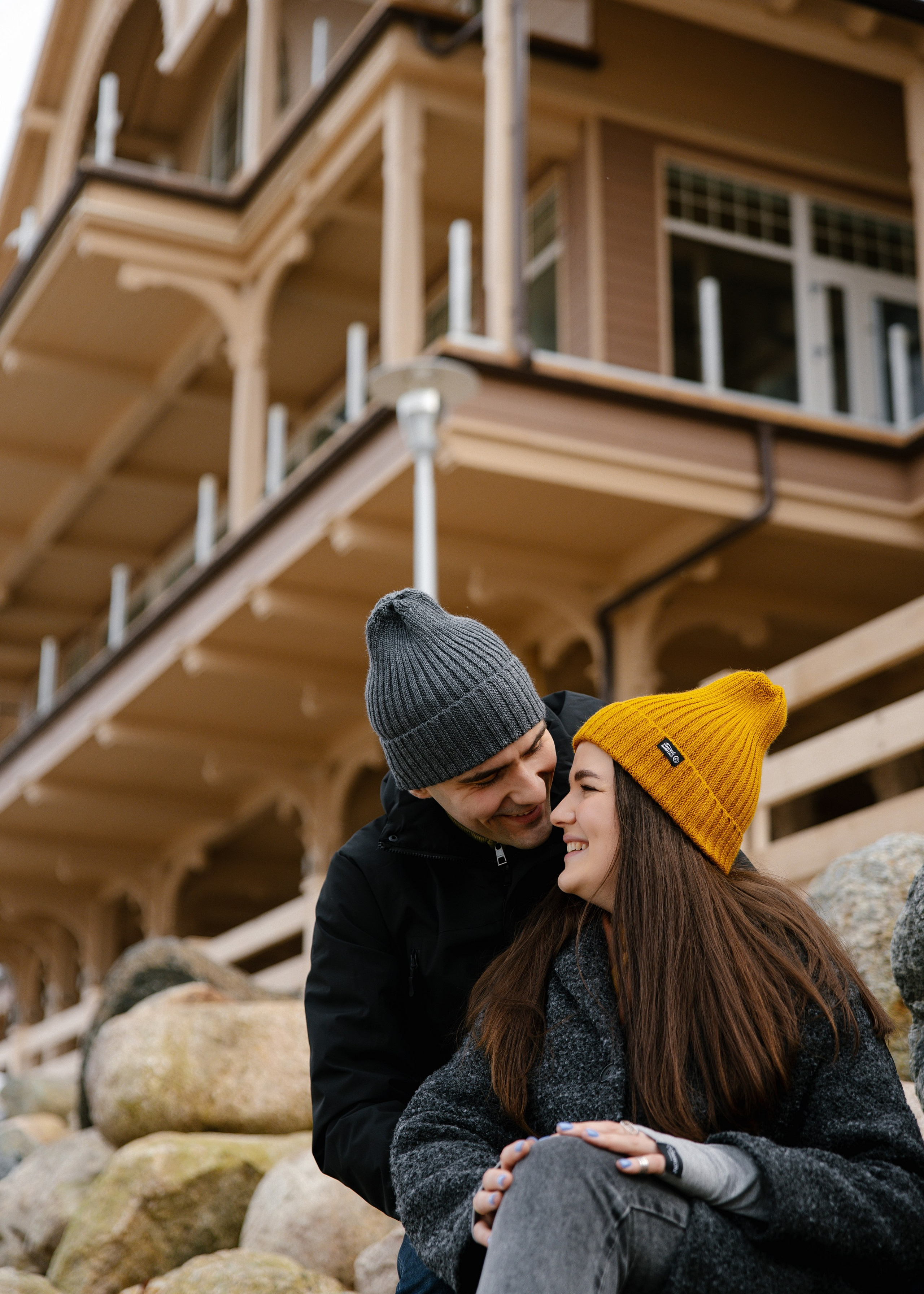 Весна в Зеленоградске. Свадебный фотограф в Калининграде Ольга Пасечник