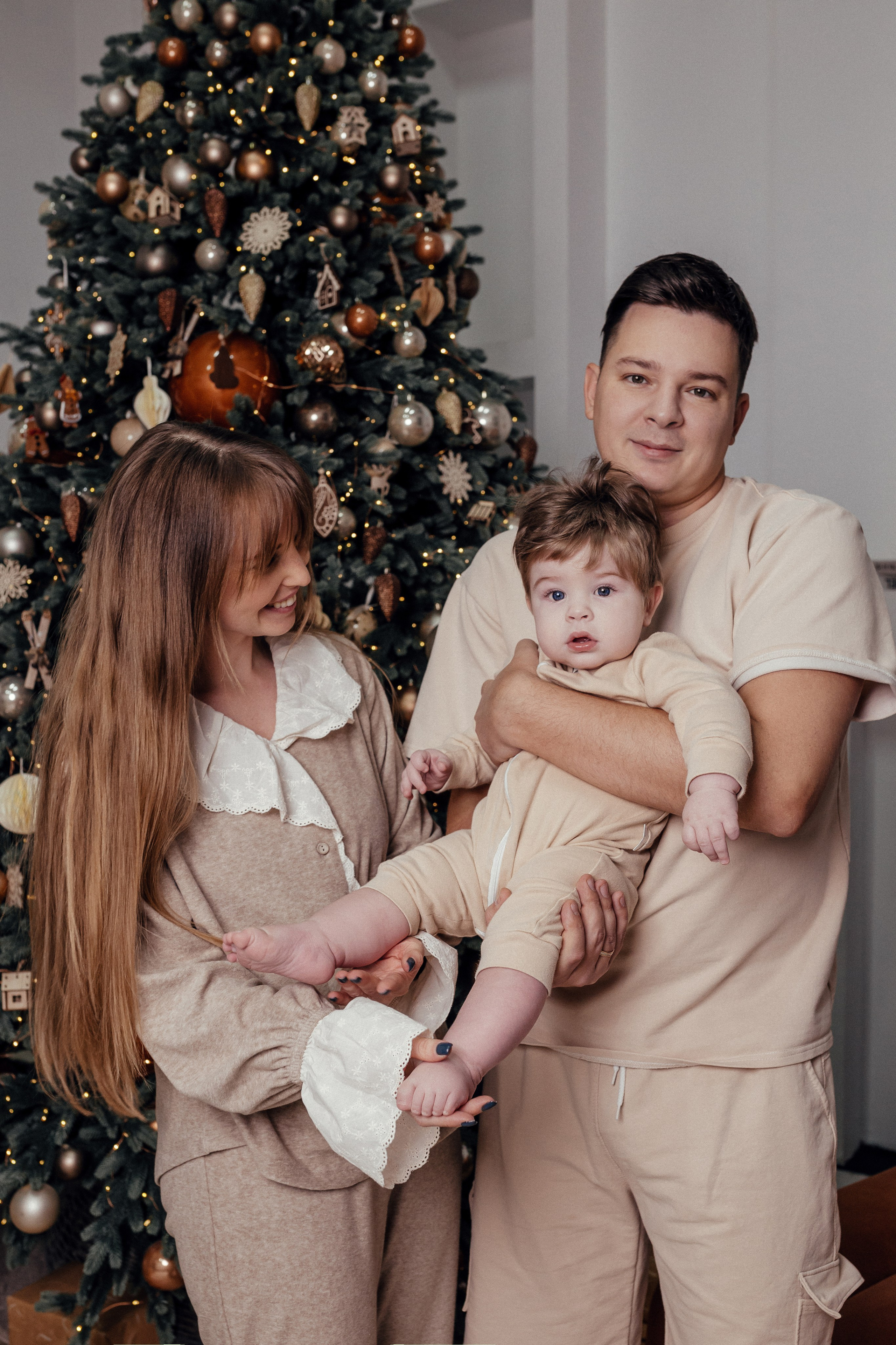 Семейные истории. Семейный и портретный фотограф в Санкт-Петербурге