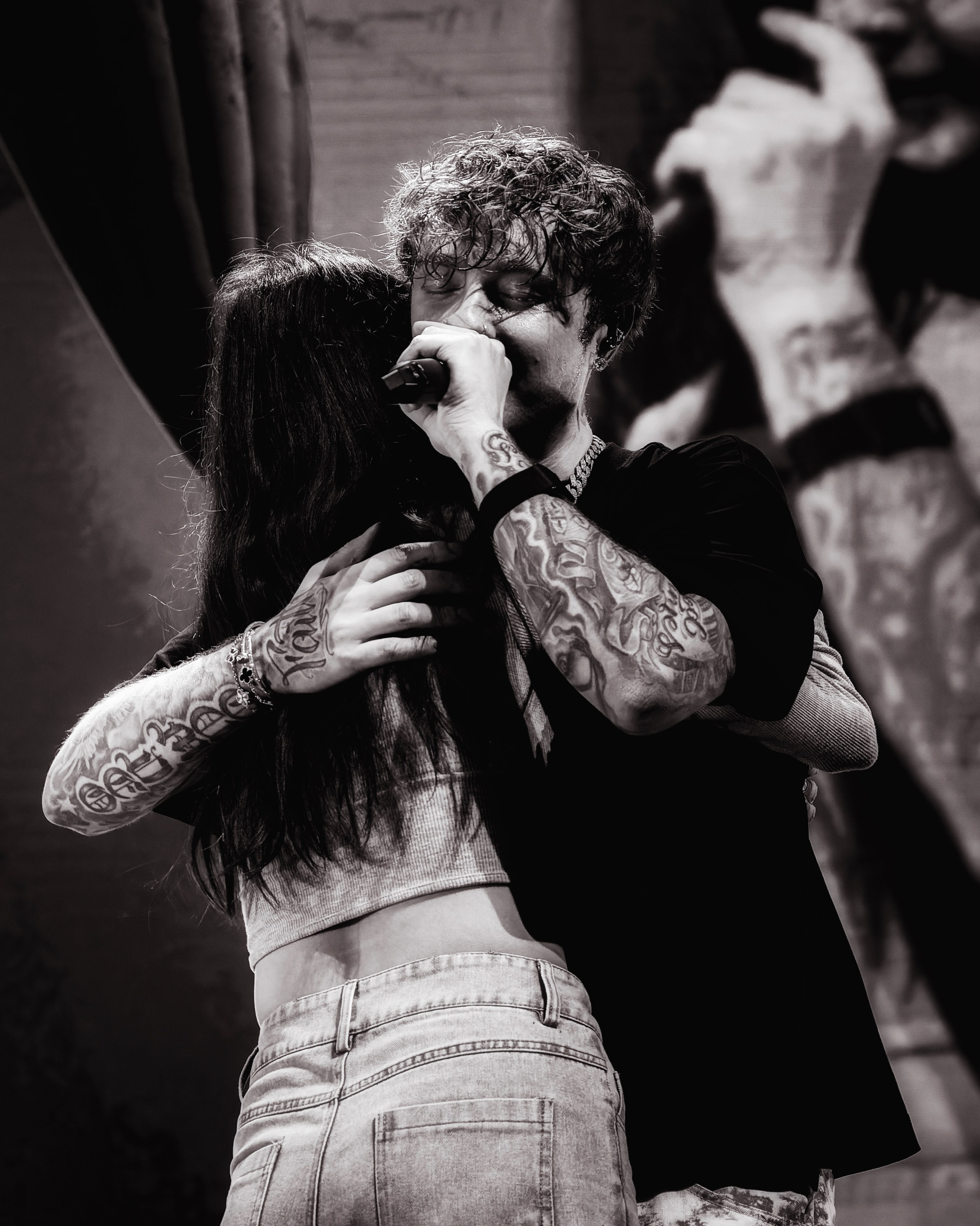 Егор Крид в ALMATY ARENA Алматы 27.03.2025. Репортажный фотограф и видеограф в Москве